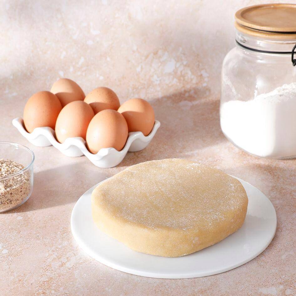 Pâte à tarte sucrée - Recette Kitchen Machines Touch/Touch + | Moulinex