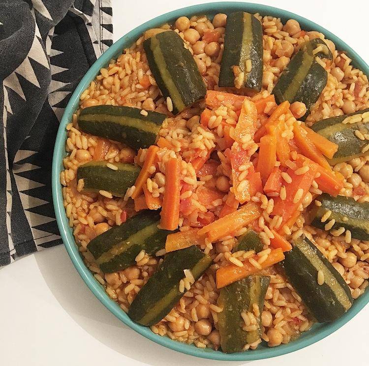 Riz aux légumes - Recette Cookeo | Moulinex