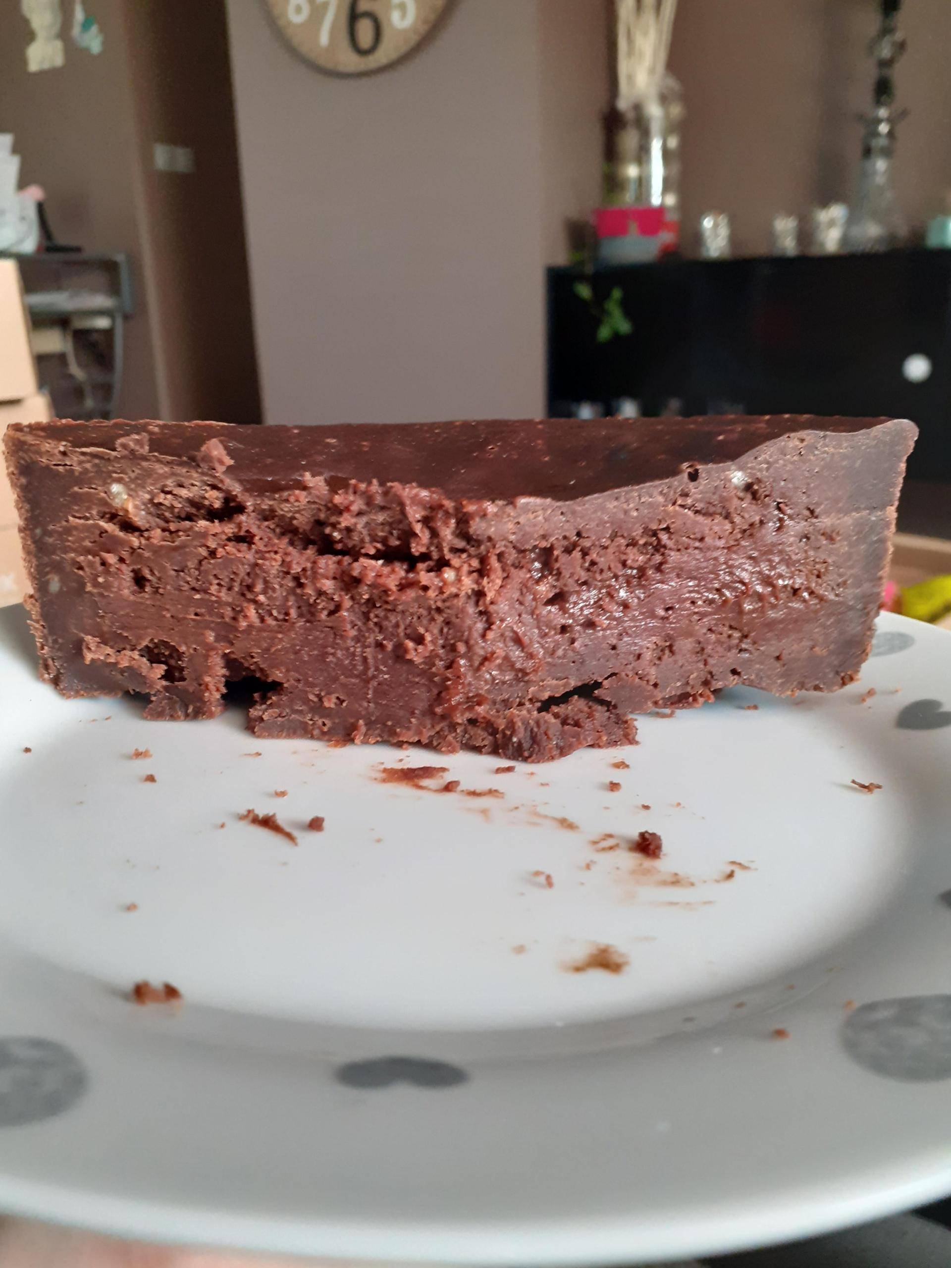 Le moelleux au chocolat noir d'Ariel. - Recette Cookeo | Moulinex