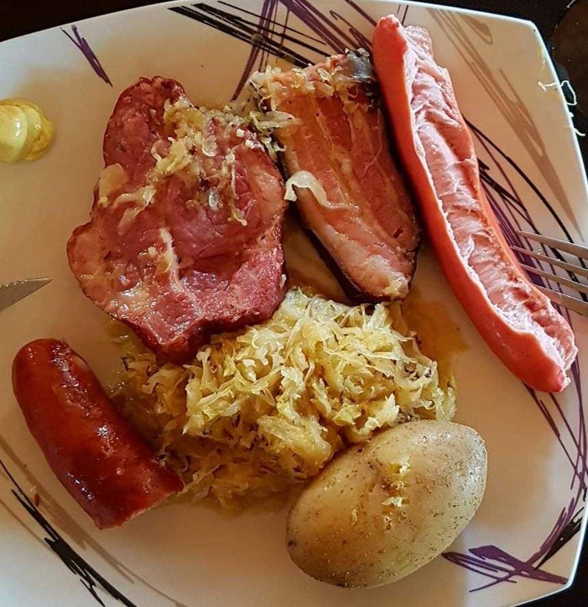 Choucroute de maman - Recette Cookeo V3 | Moulinex