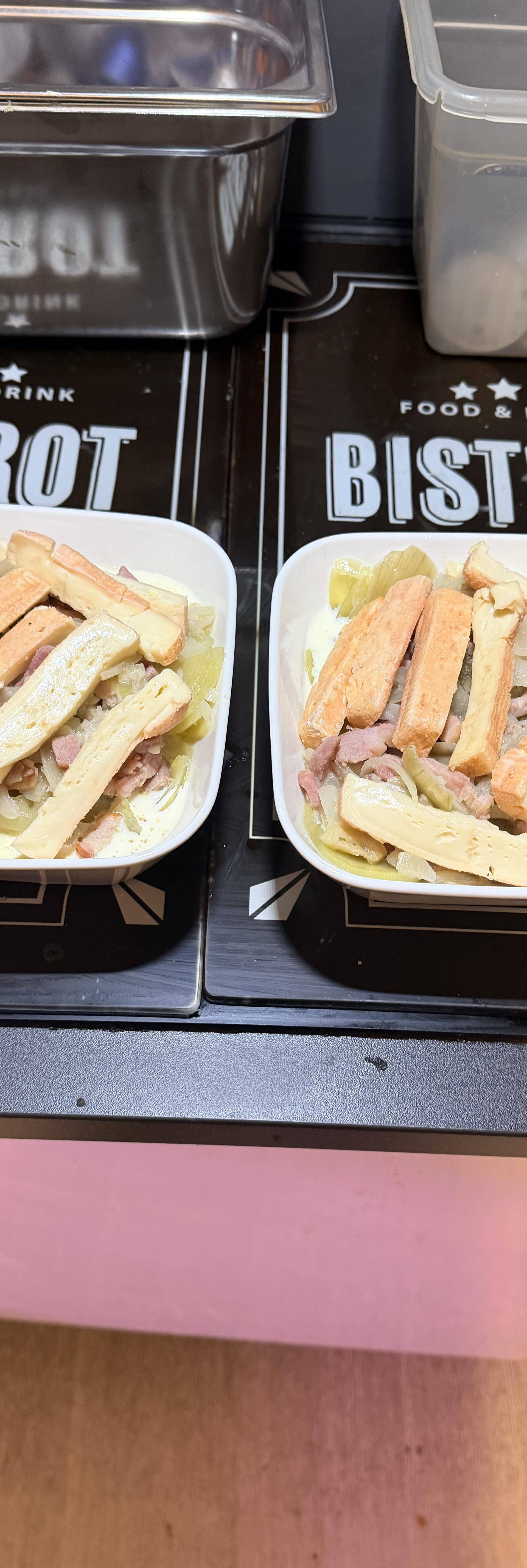 Chtit tartiflette au maroilles - Recette Cookeo | Moulinex