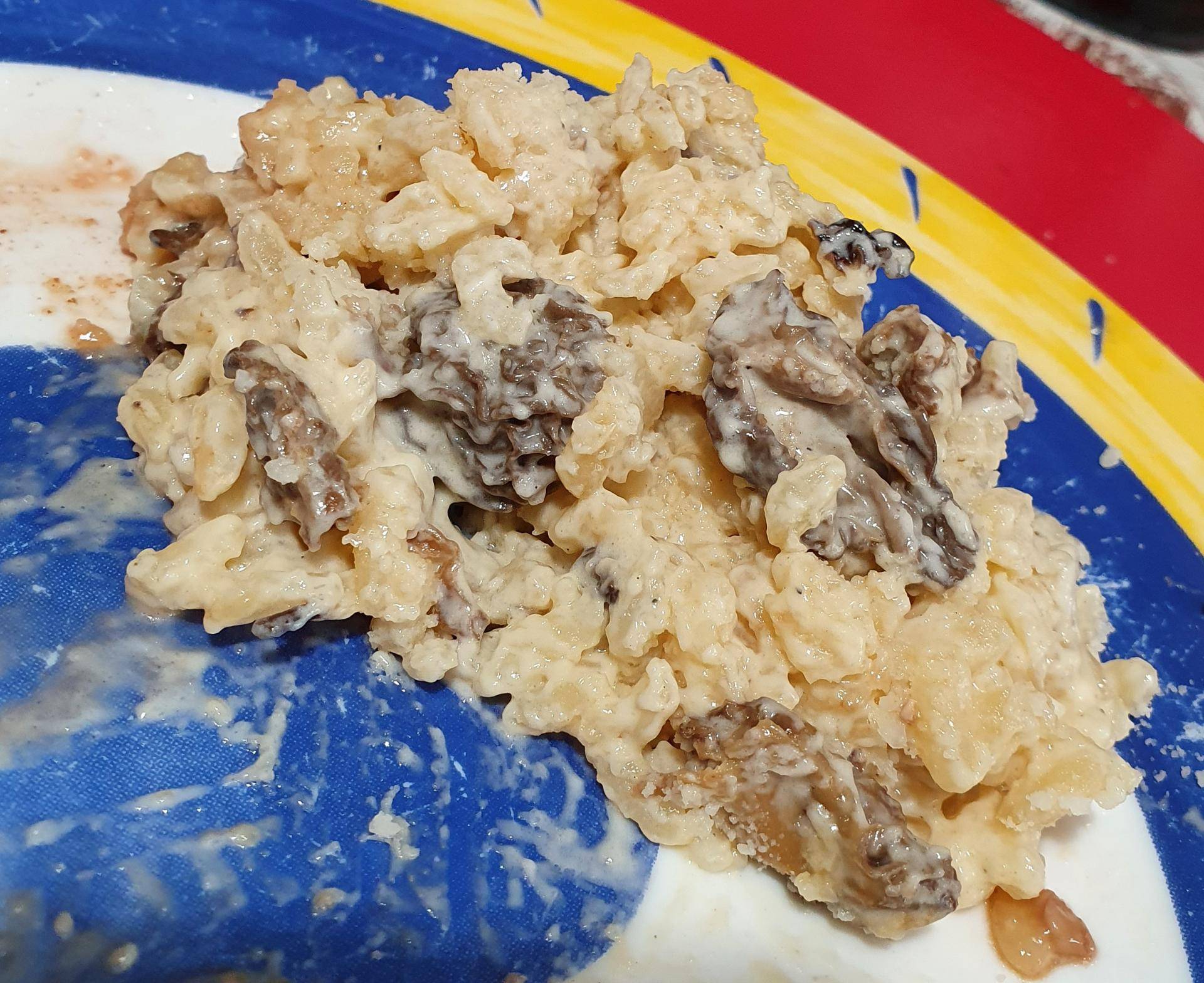 Risotto de morilles à ma façon - Recette Cookeo | Moulinex