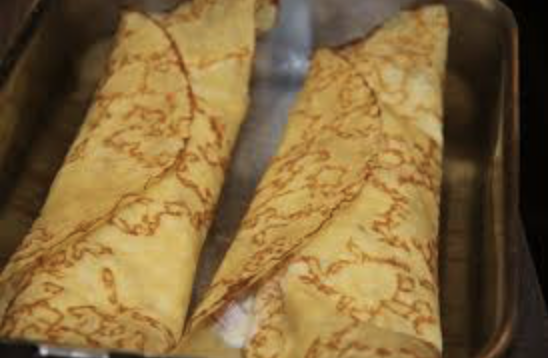 Pate à Crepe Salée - Recette Companion Connect | Moulinex