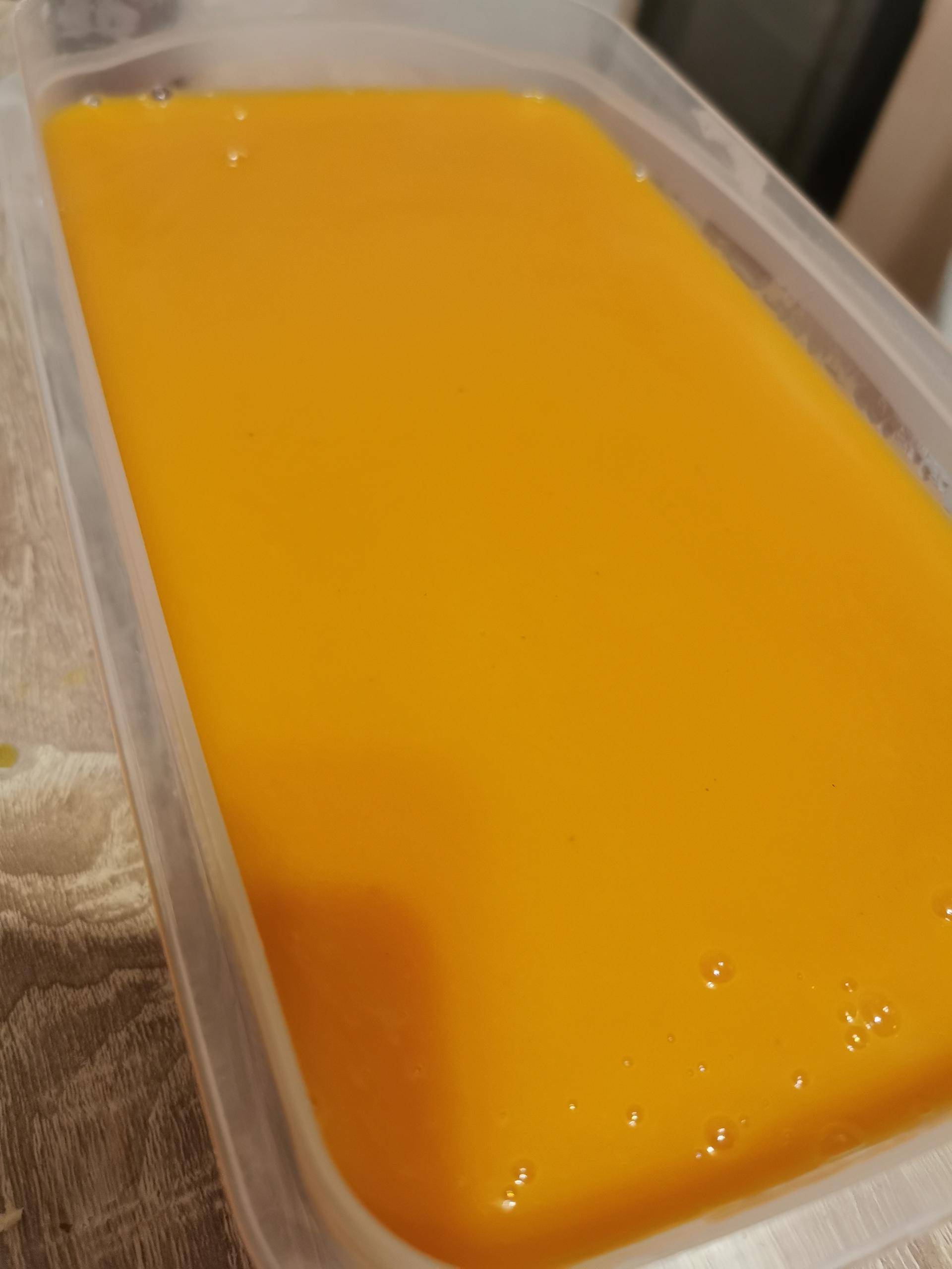 Soupe de patate douce - Recette Companion XL | Moulinex