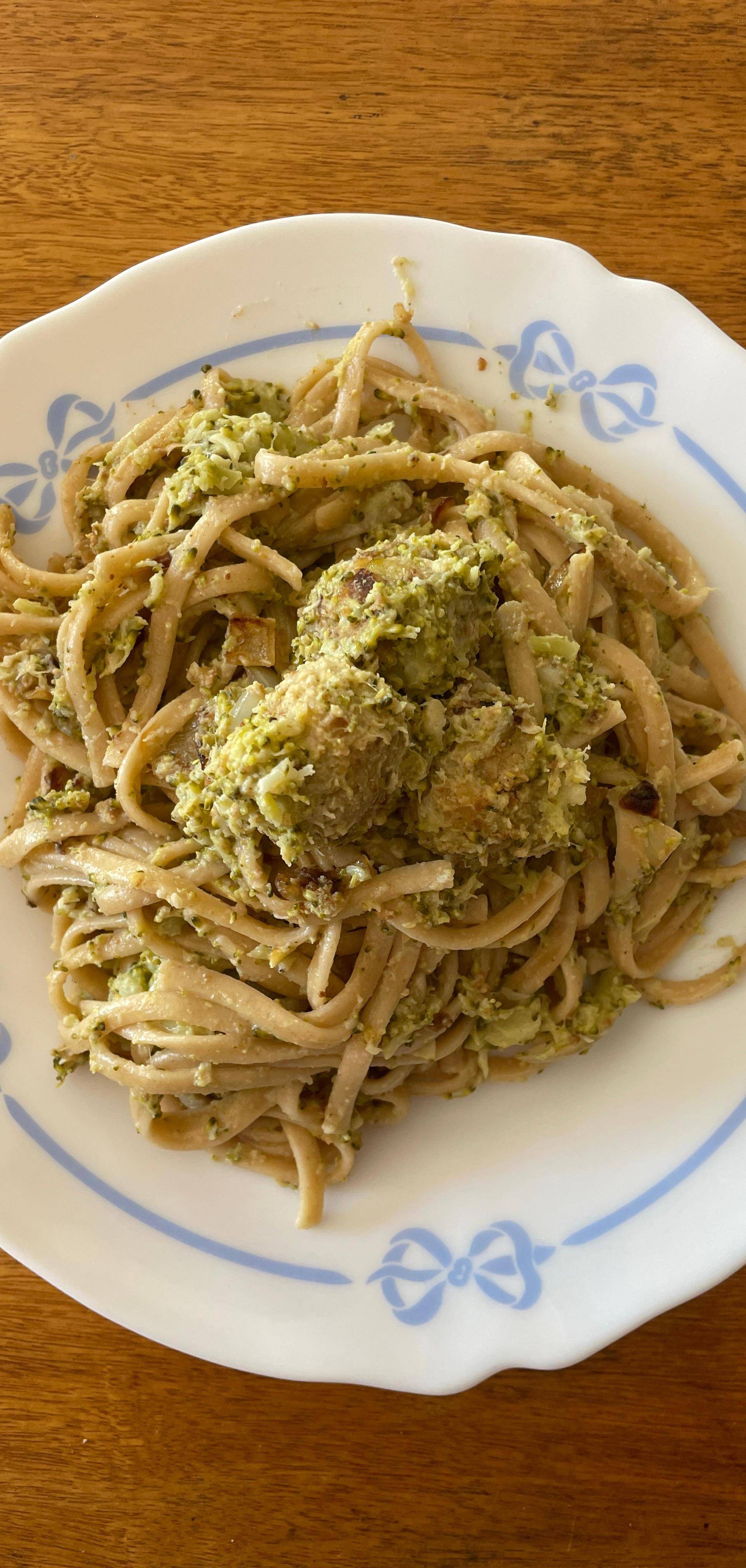 Spaghettis au Corned beef - Recette Cookeo | Moulinex