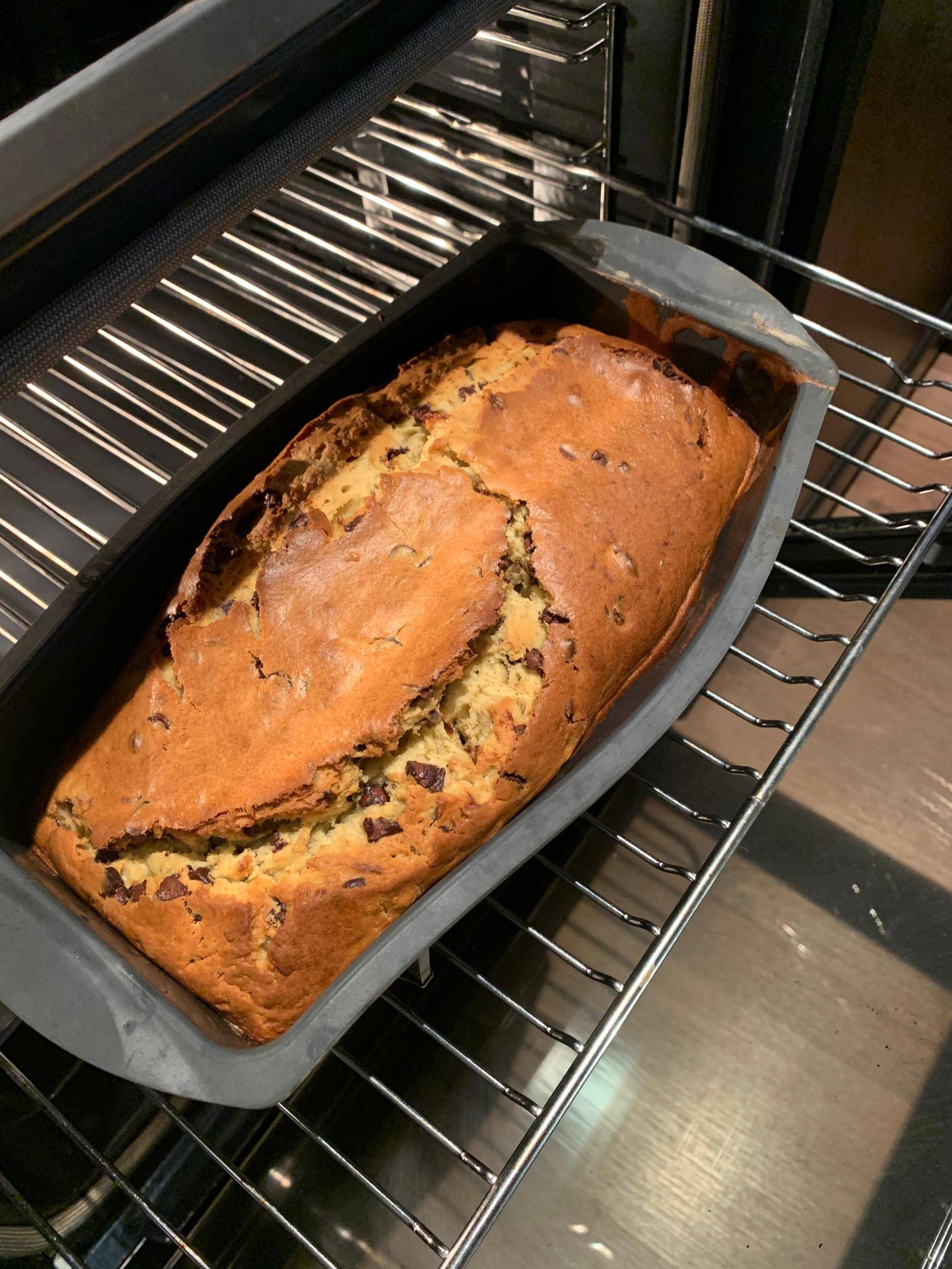 Banana bread fondant - Recette Companion | Moulinex