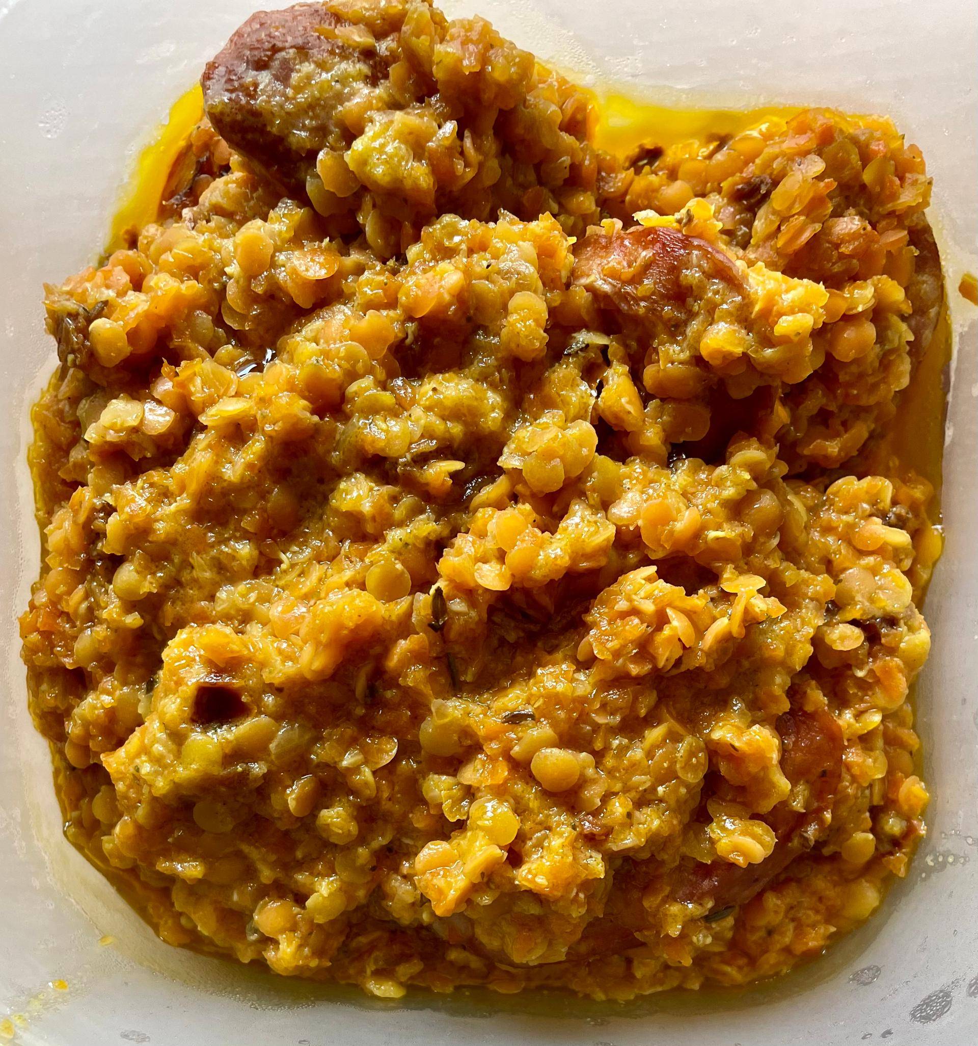 Morteau corail - Recette Companion Connect XL | Moulinex