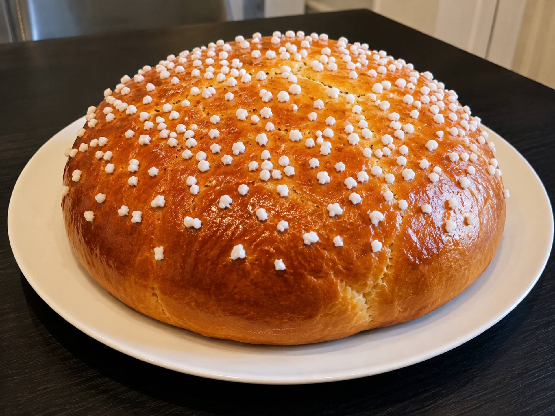Brioche savoureuse - Recette Companion Connect XL | Moulinex