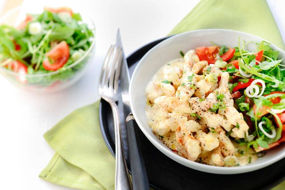 Dinde à la moutarde - Recette Cookeo | Moulinex