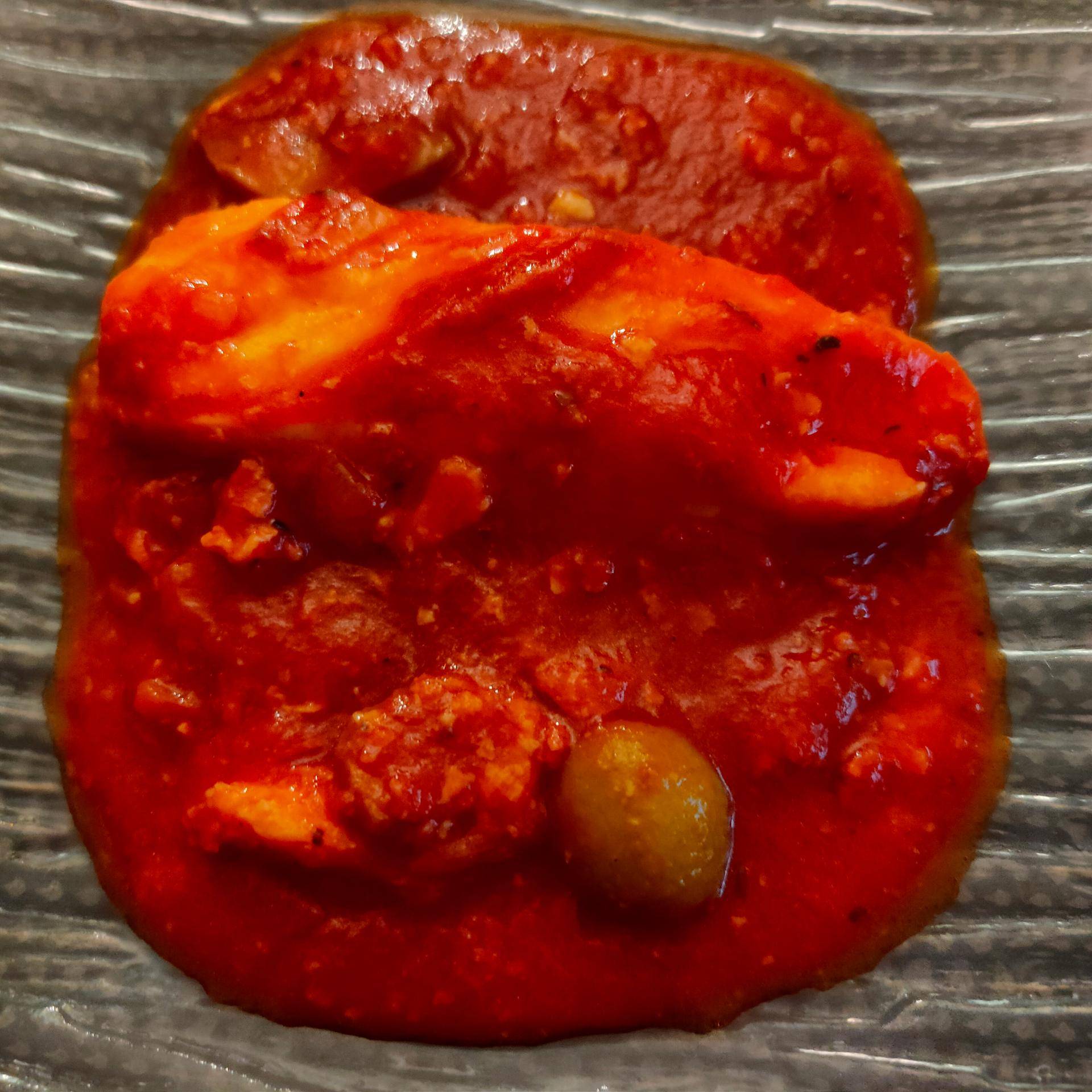 Quenelles avec chorizo et olives - Recette Cookeo | Moulinex