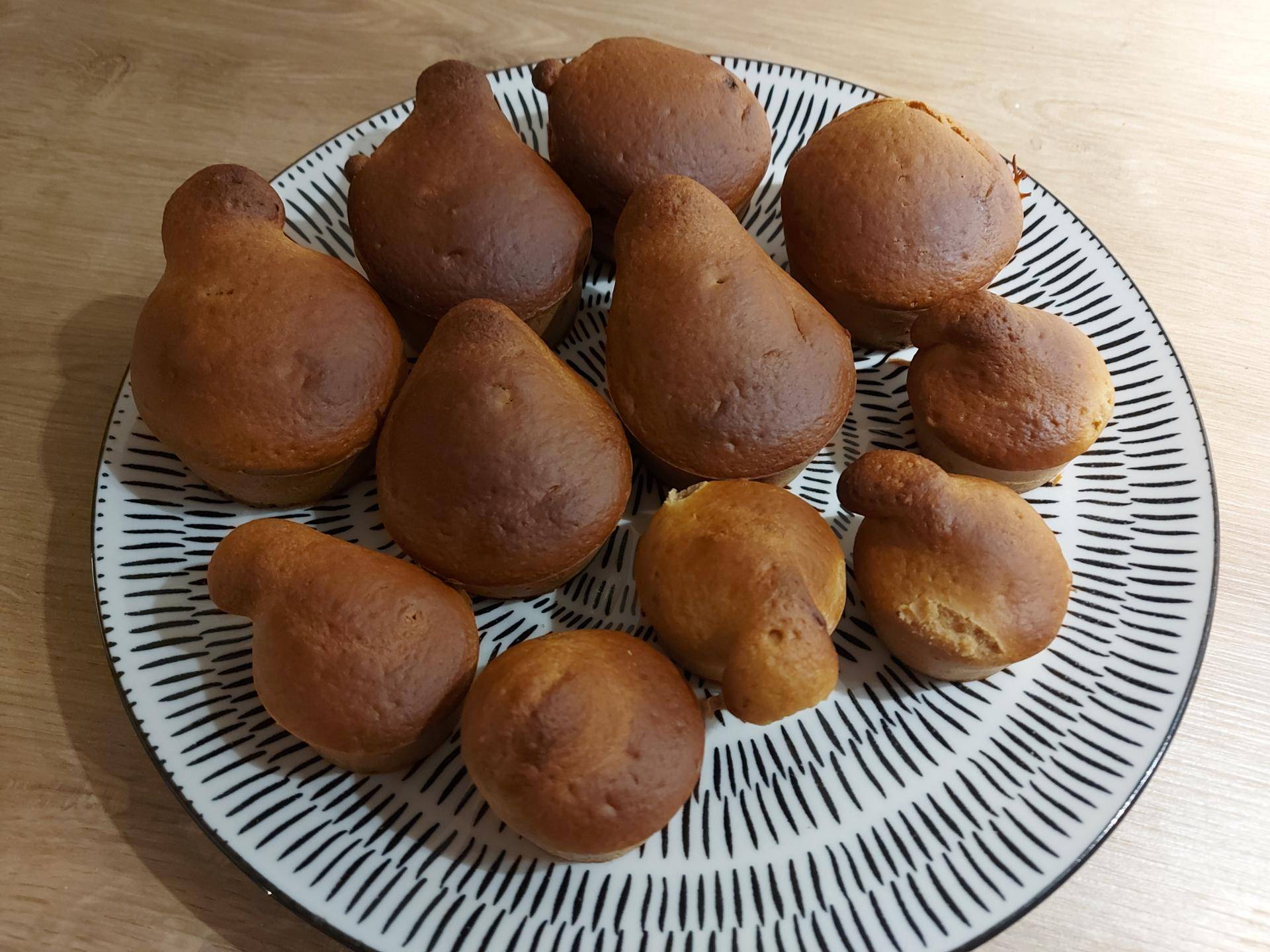 Gâteau sport - Recette Companion Connect XL | Moulinex