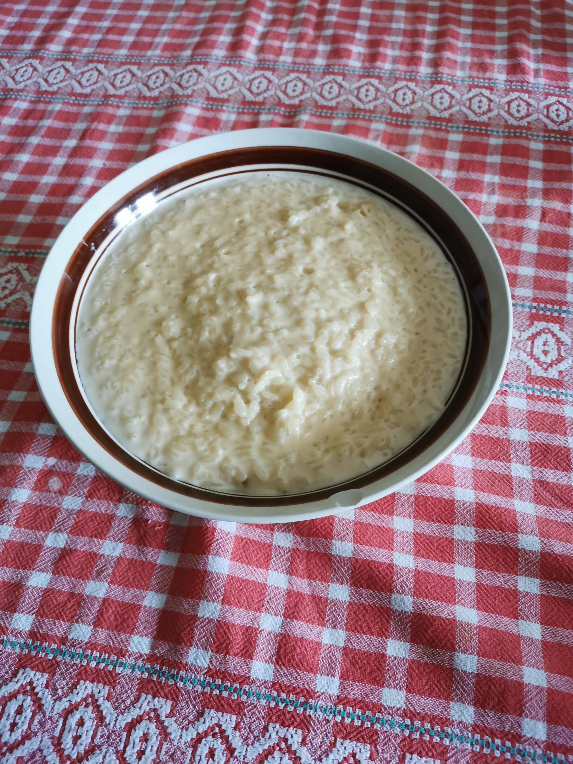 Riz au lait et crème de coco - Recette Companion Connect | Moulinex