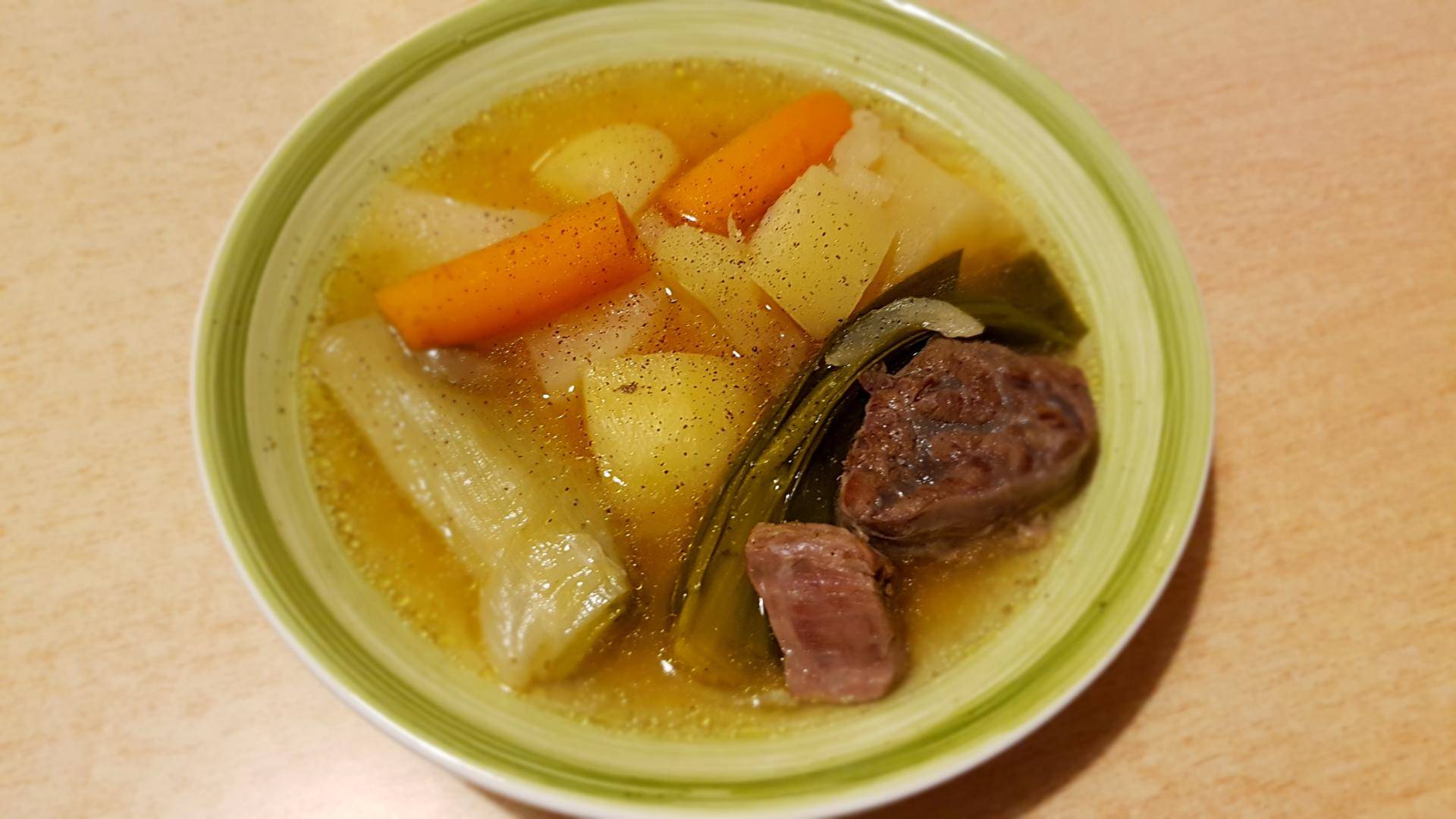 Pot au feu - Recette Cookeo | Moulinex