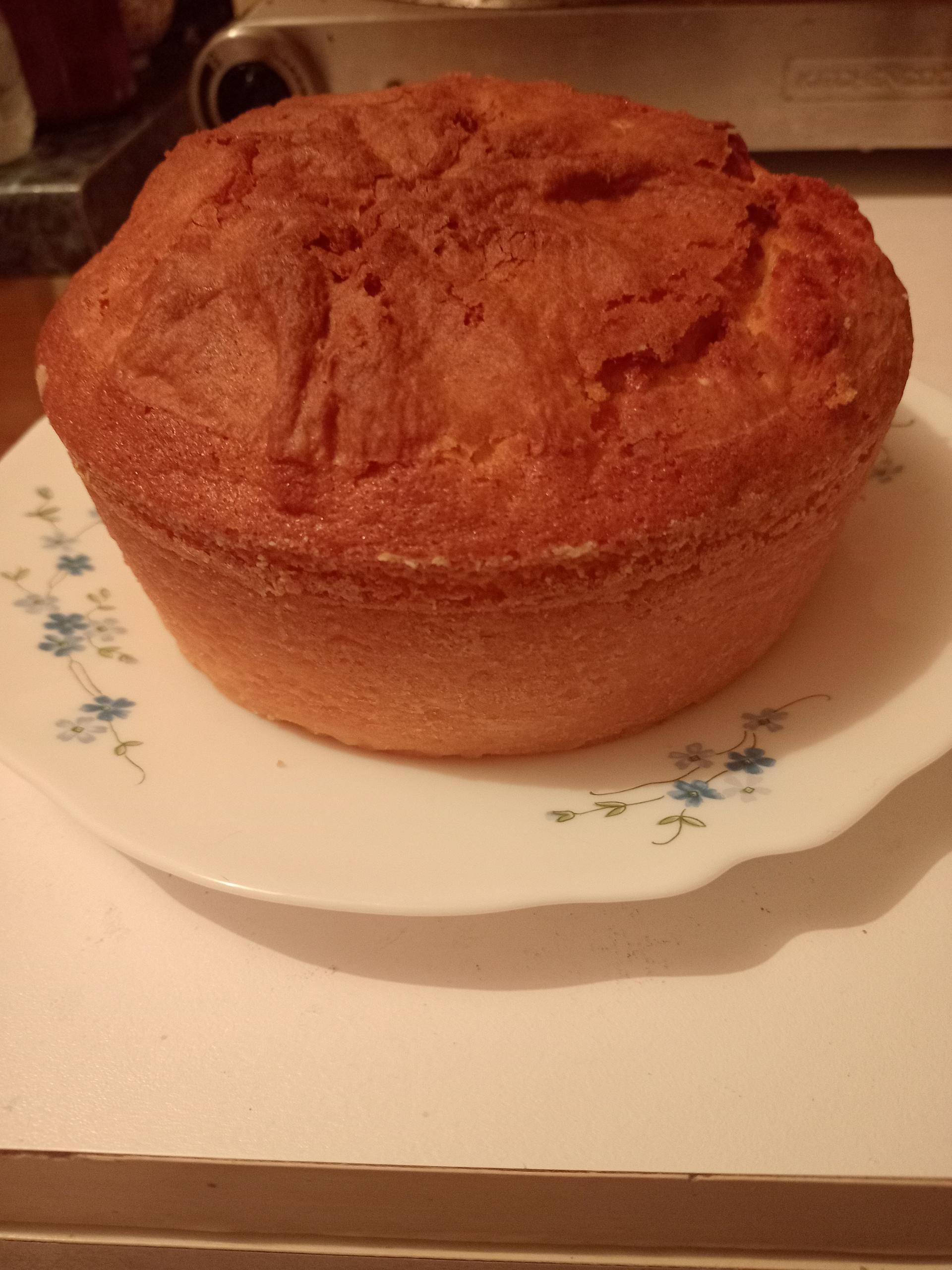 Gâteau yaourt au citron. - Recette Cookeo | Moulinex