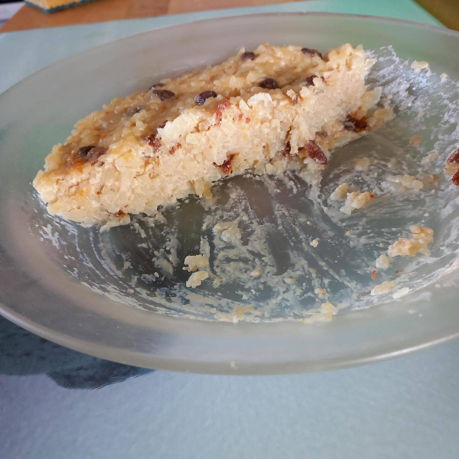 Riz au lait aux raisins secs - Recette Cookeo | Moulinex