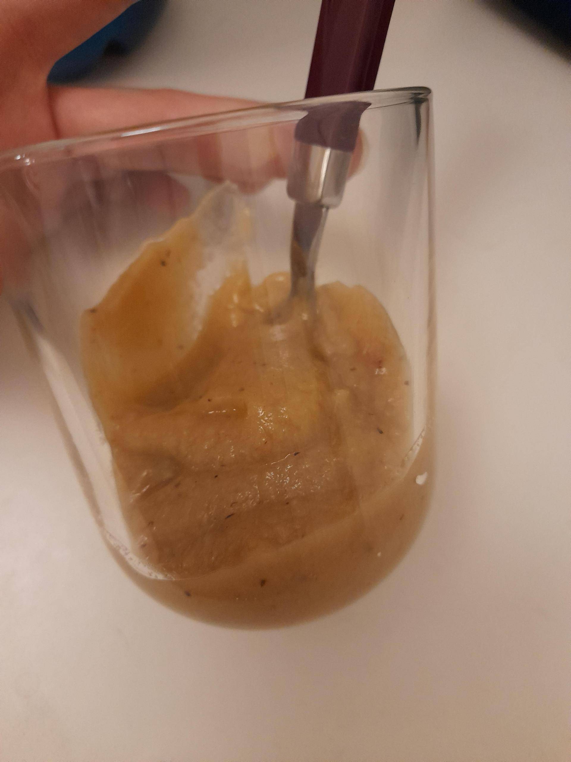 Compote pommes bananes - Recette Companion Connect XL | Moulinex