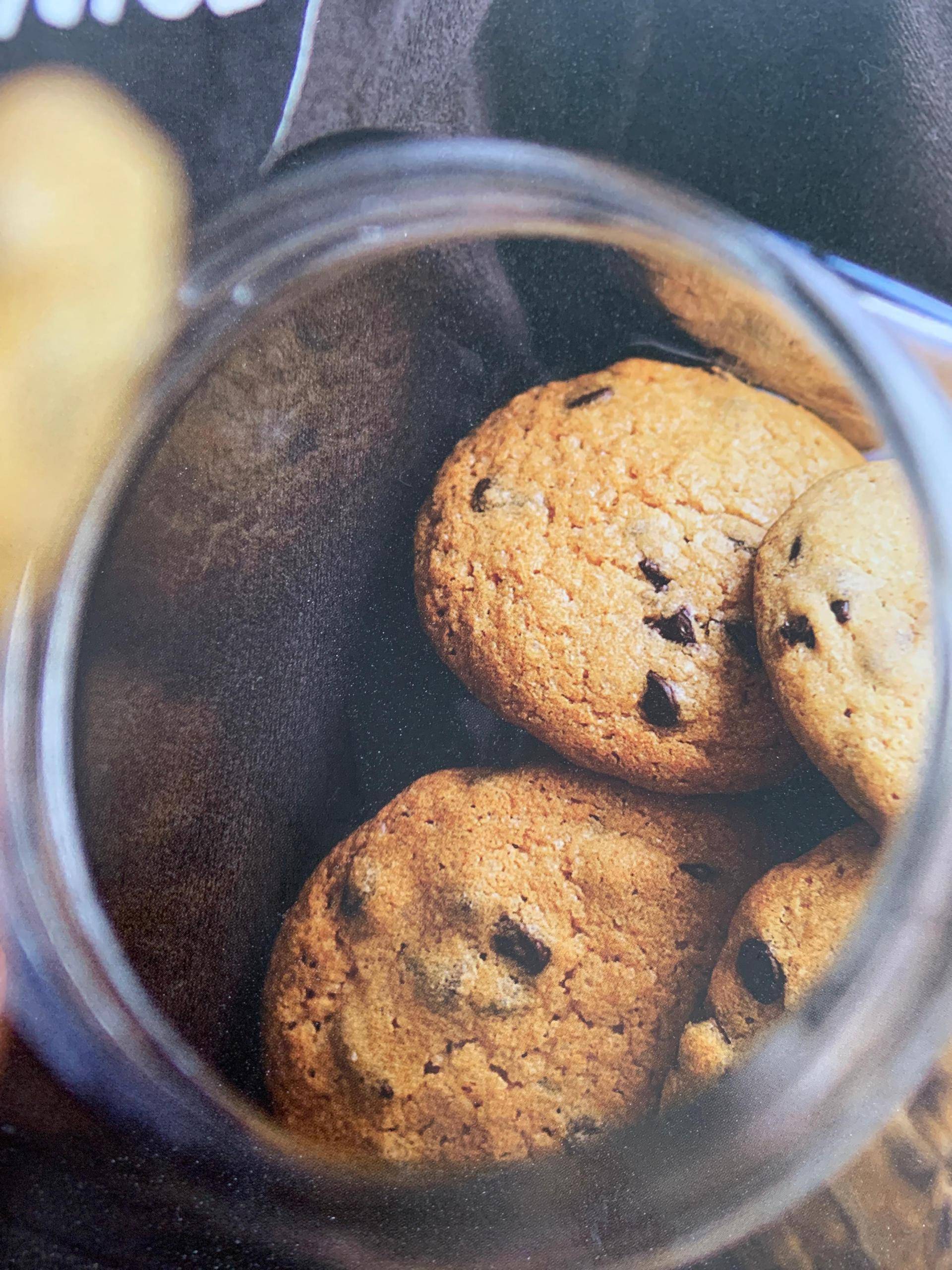Cookies aux pépites de chocolat - Recette Companion Connect | Moulinex