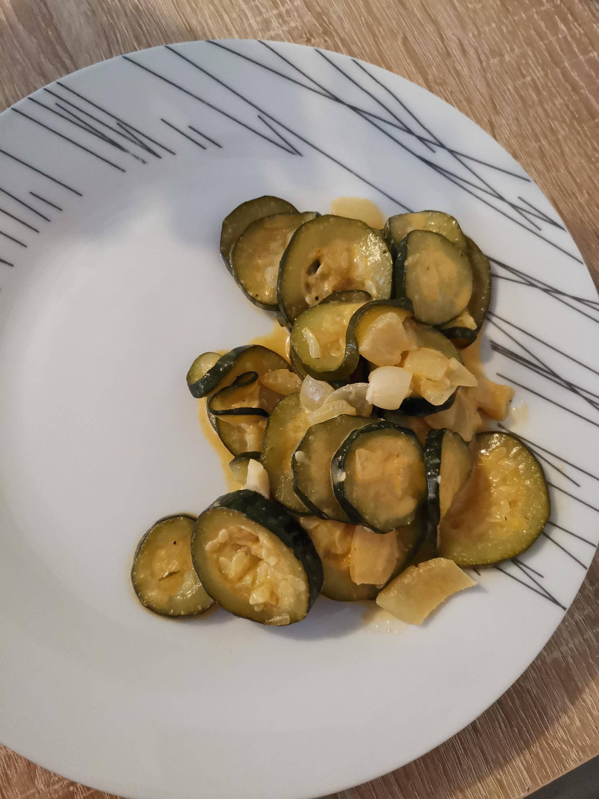 Poêlée de courgettes - Recette Cookeo V3 | Moulinex