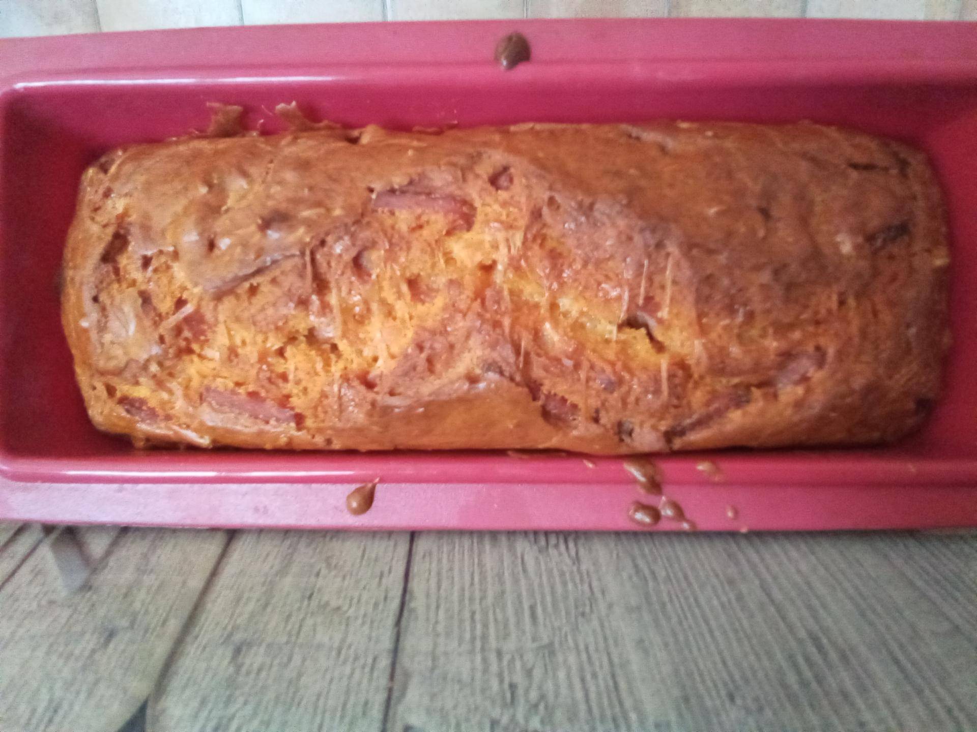 Cake provençal - Recette Companion | Moulinex