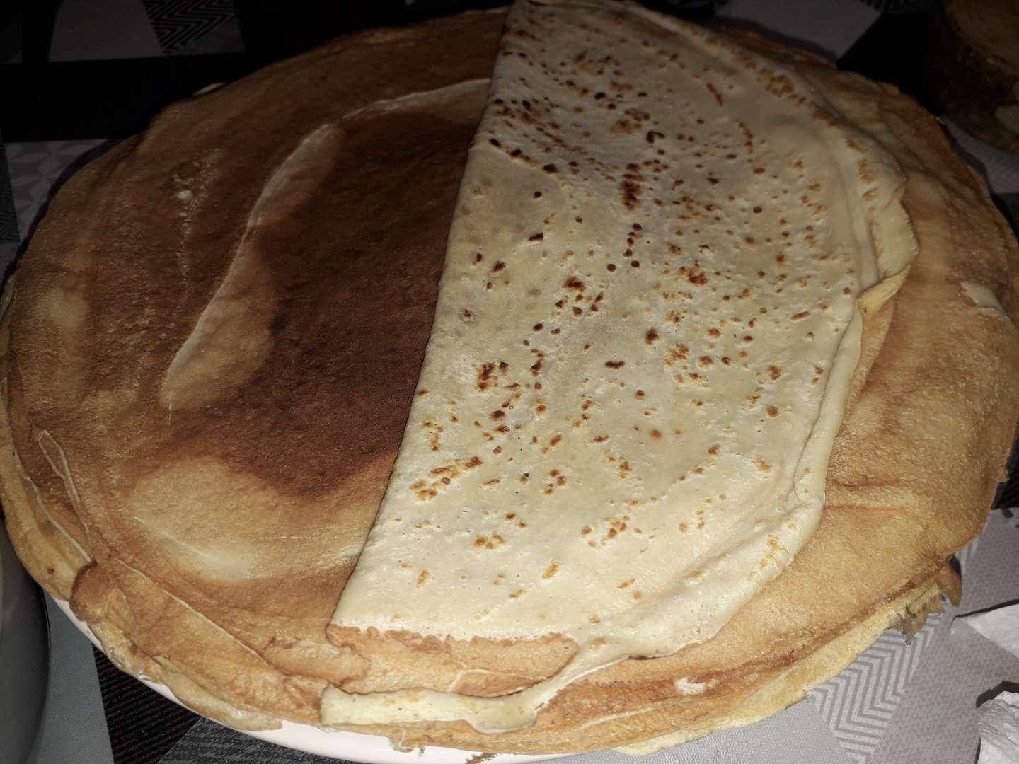 Crêpes - Recette Companion XL | Moulinex