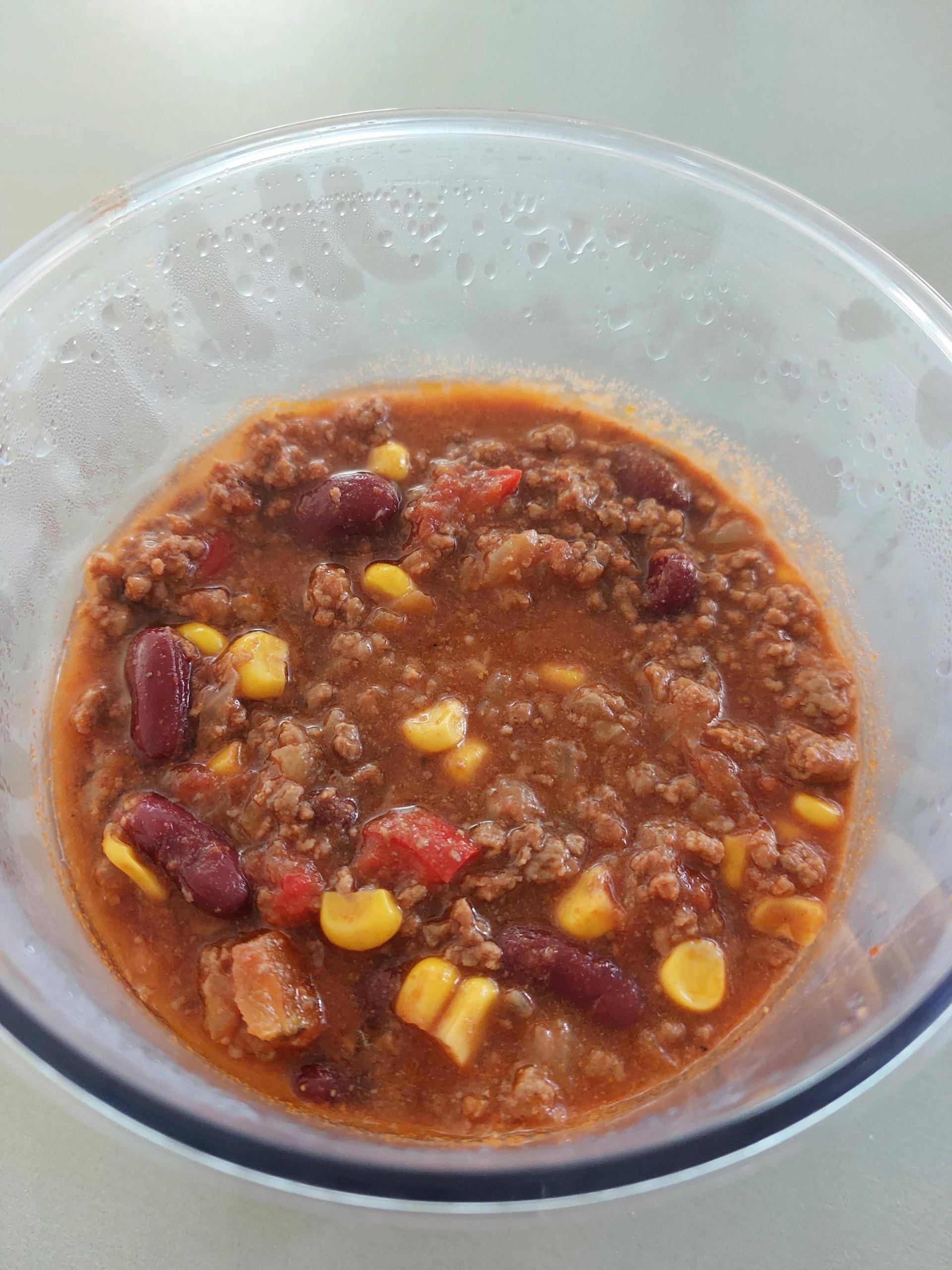 Chili con carne made in Anne - Recette Cookeo V3 | Moulinex