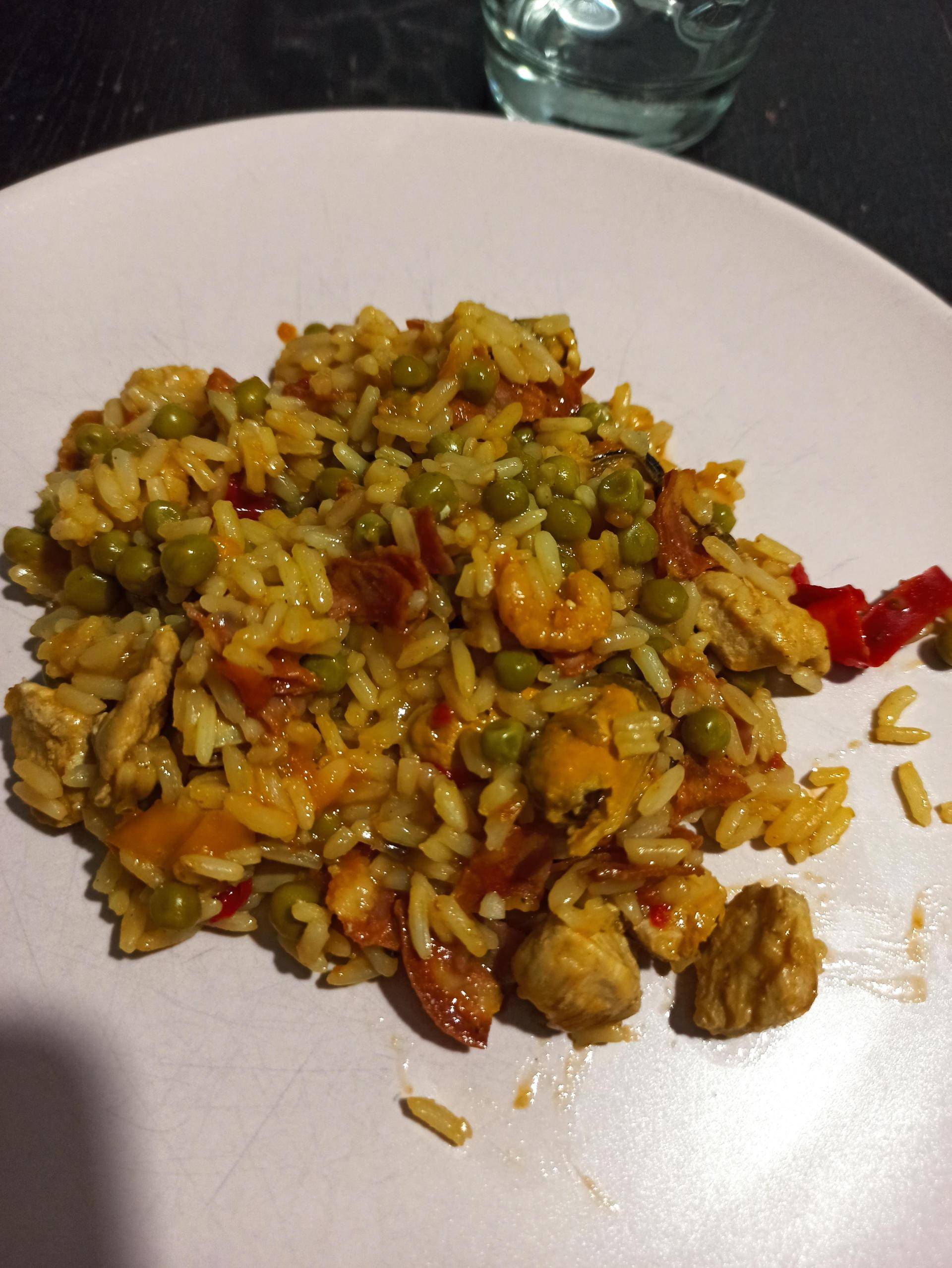 Paella by Gégé - Recette Cookeo V3 | Moulinex