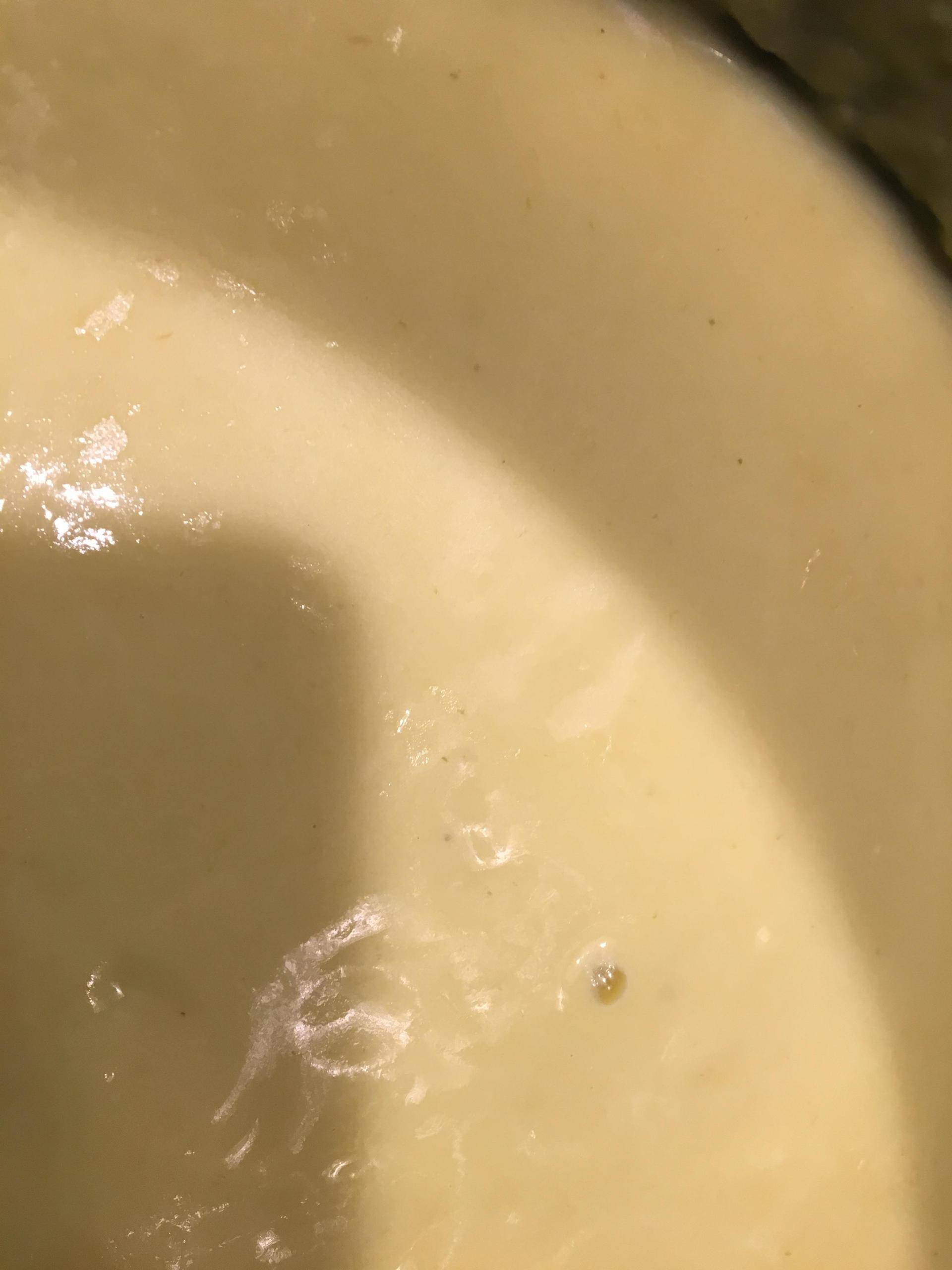 Velouté poireaux pommes de terre - Recette Cookeo | Moulinex