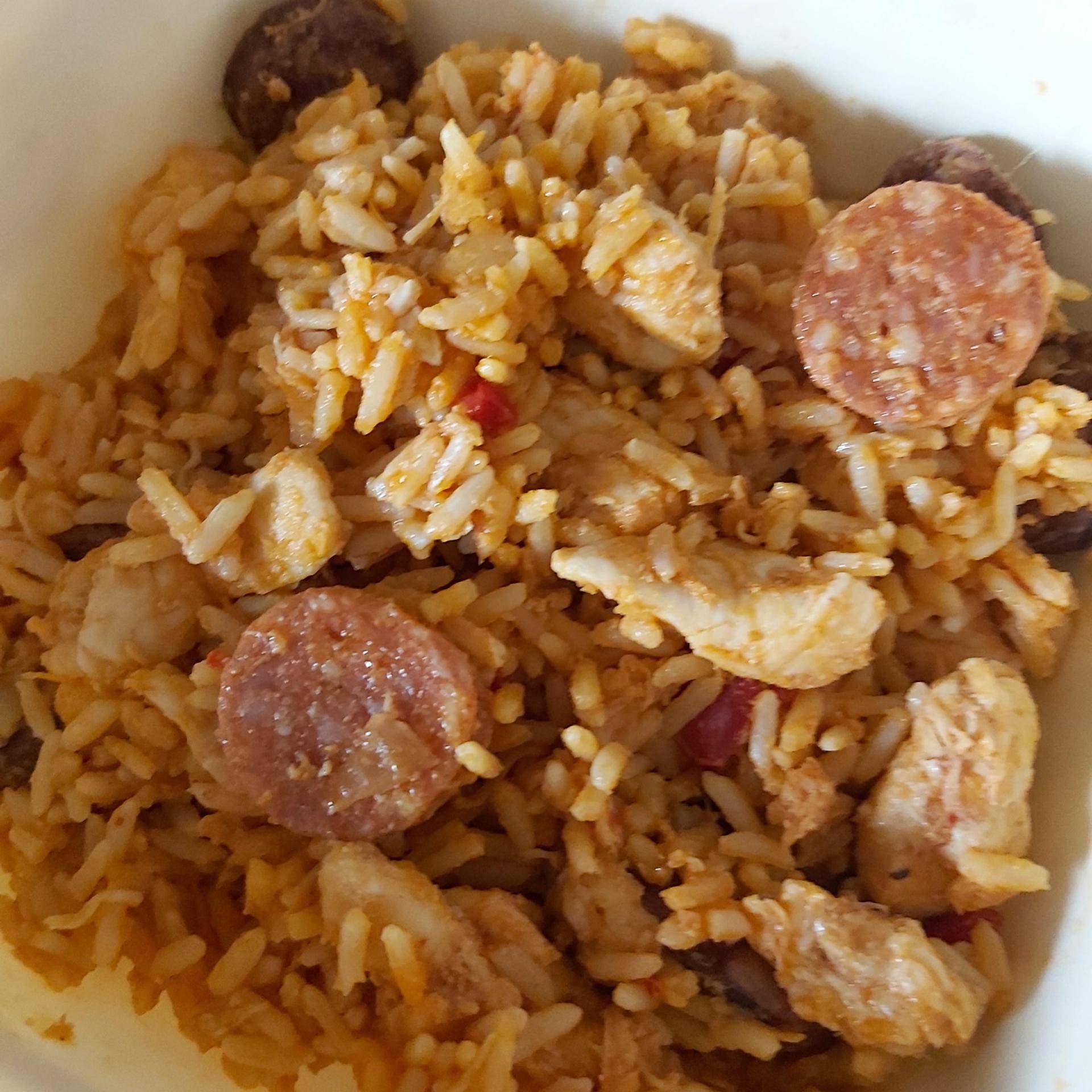 Riz à l'espagnol - Recette Companion Connect XL | Moulinex