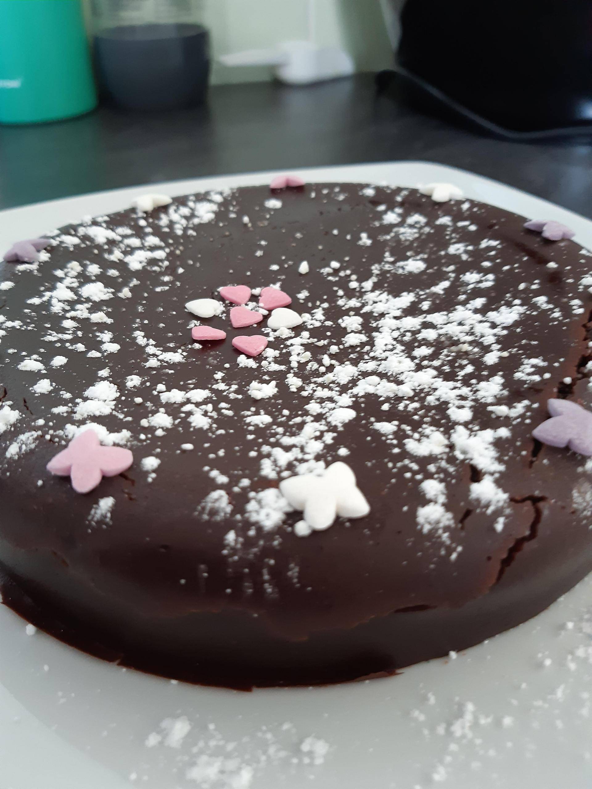 Fondant au chocolat - Recette Cookeo | Moulinex