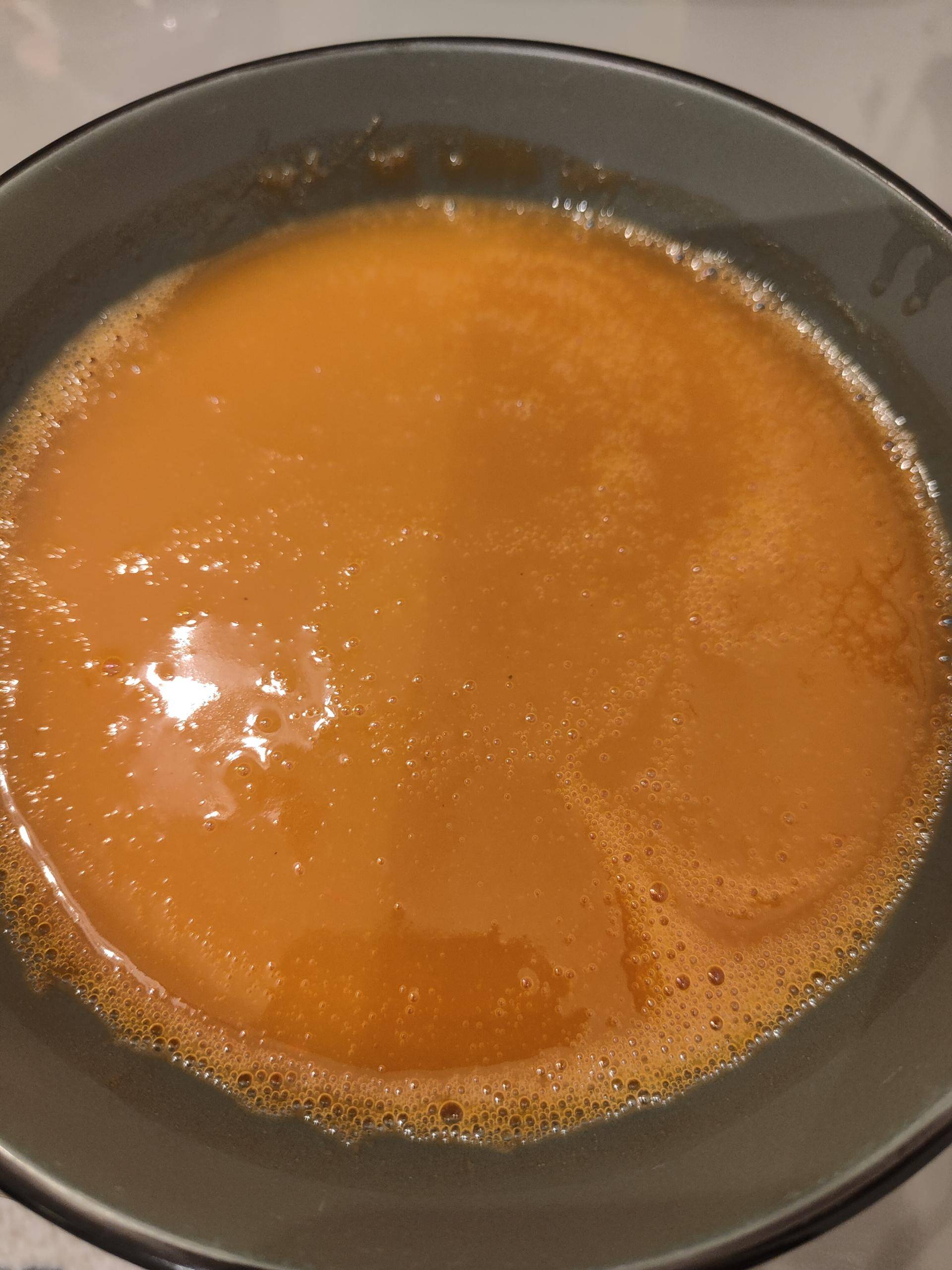 Soupe du soleil - Recette Cookeo | Moulinex