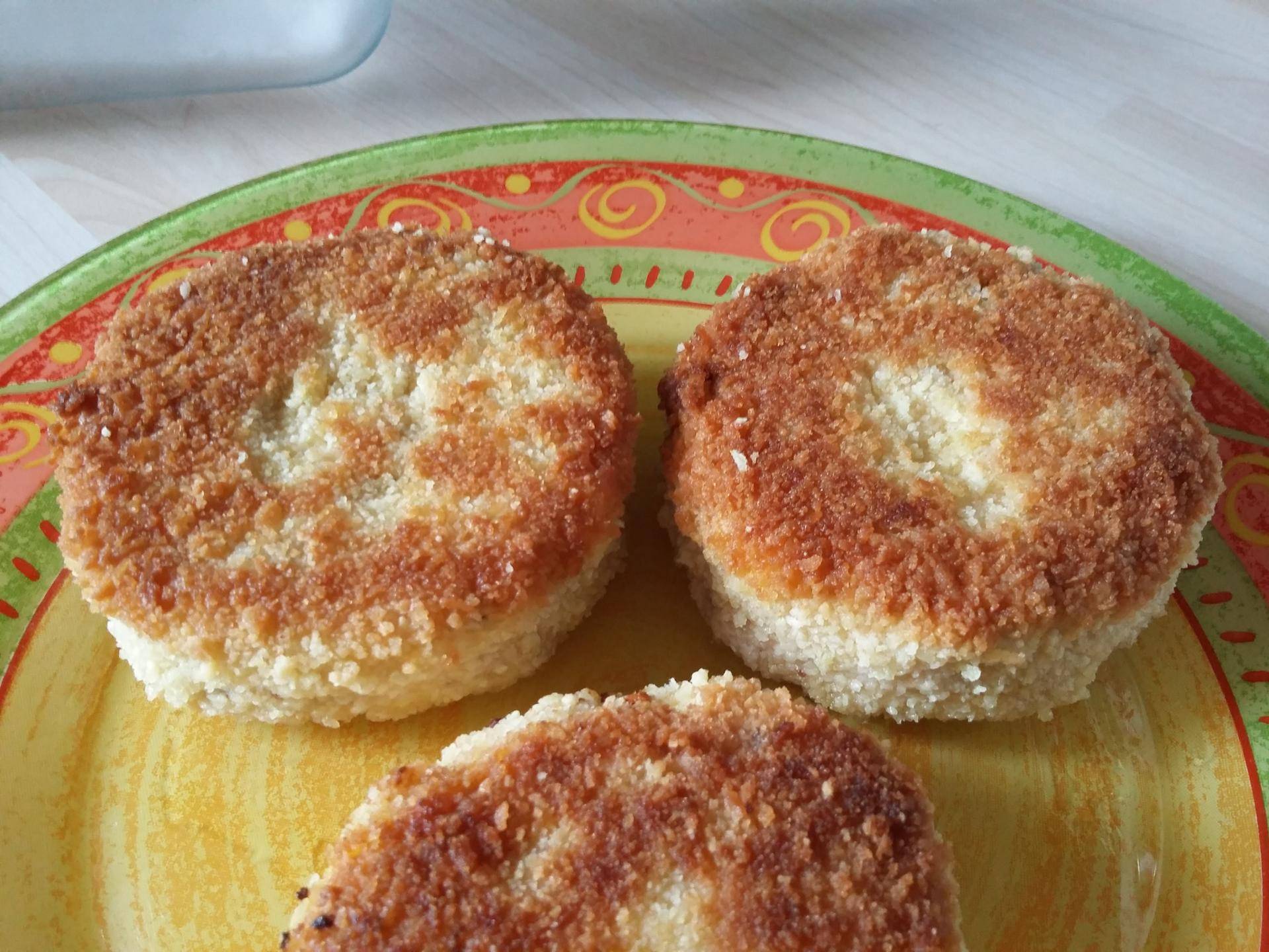 Cordon bleu façon Nugget - Recette Companion | Moulinex
