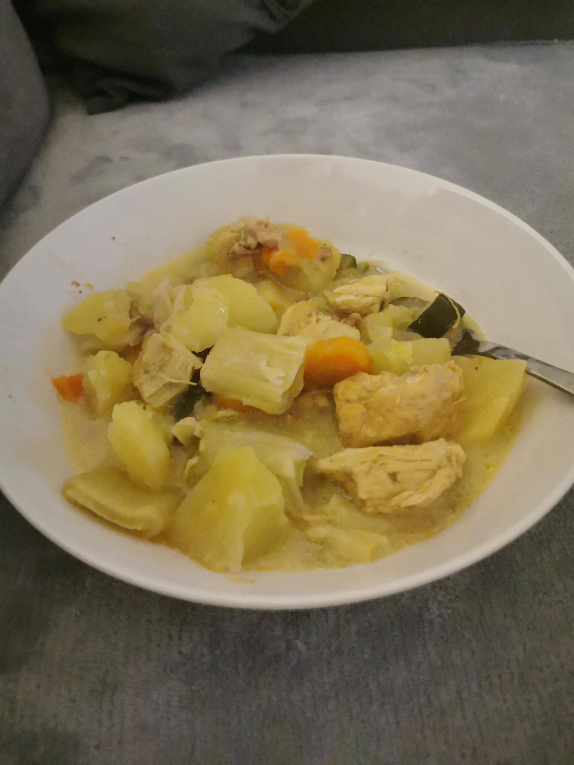 Poulet aux légumes - Recette Cookeo | Moulinex