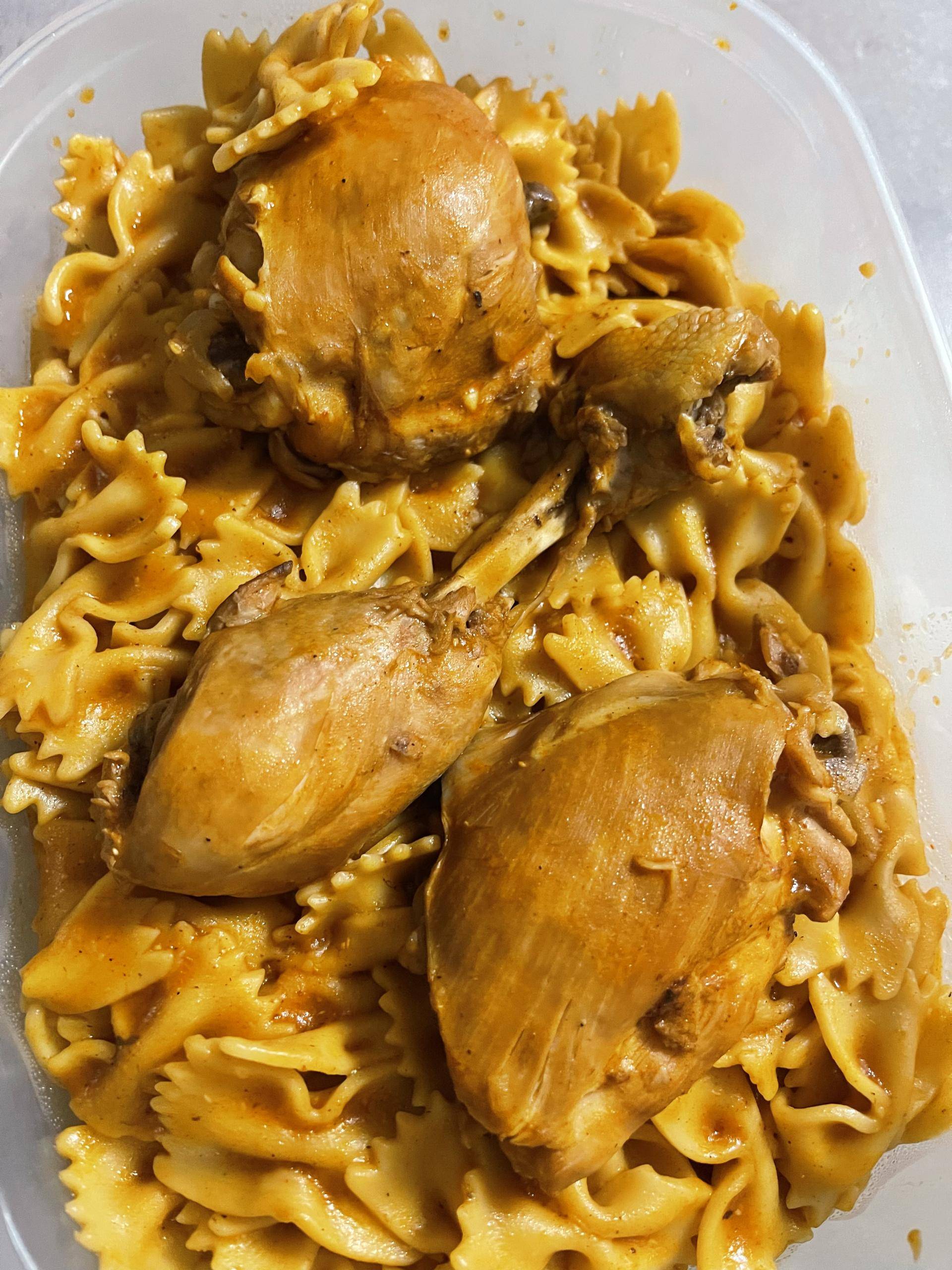 Makarouna Jarya - Recette Cookeo | Moulinex
