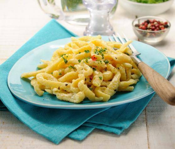 Spätzli - Recette Companion XL | Moulinex