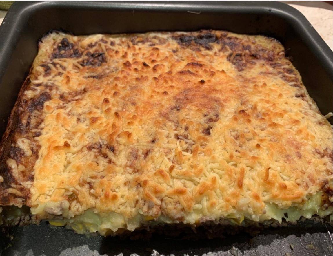 Pâté chinois canadien de Jean - Recette Companion Connect XL | Moulinex