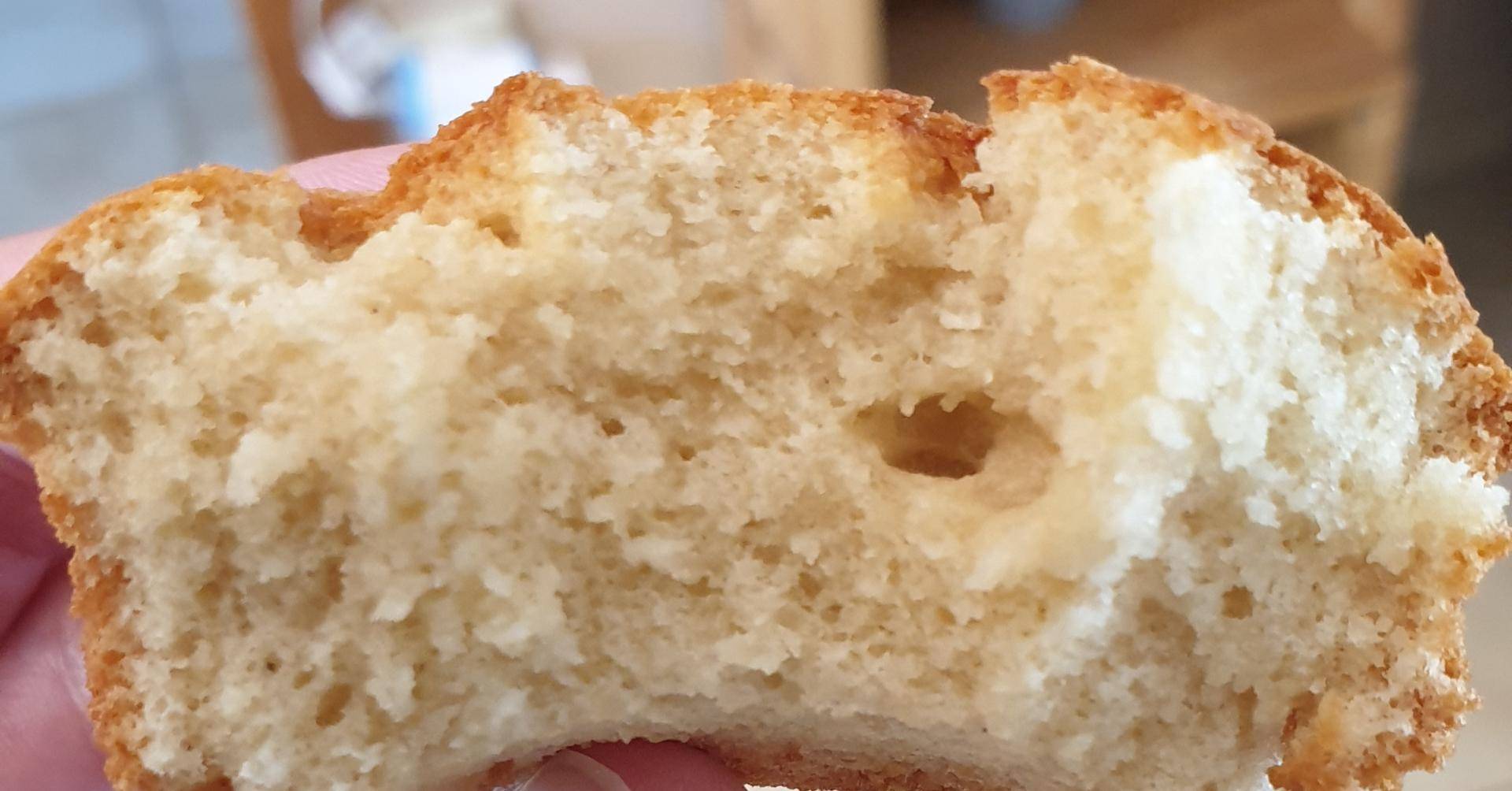 Financiers aux amandes - Recette Companion Connect XL | Moulinex