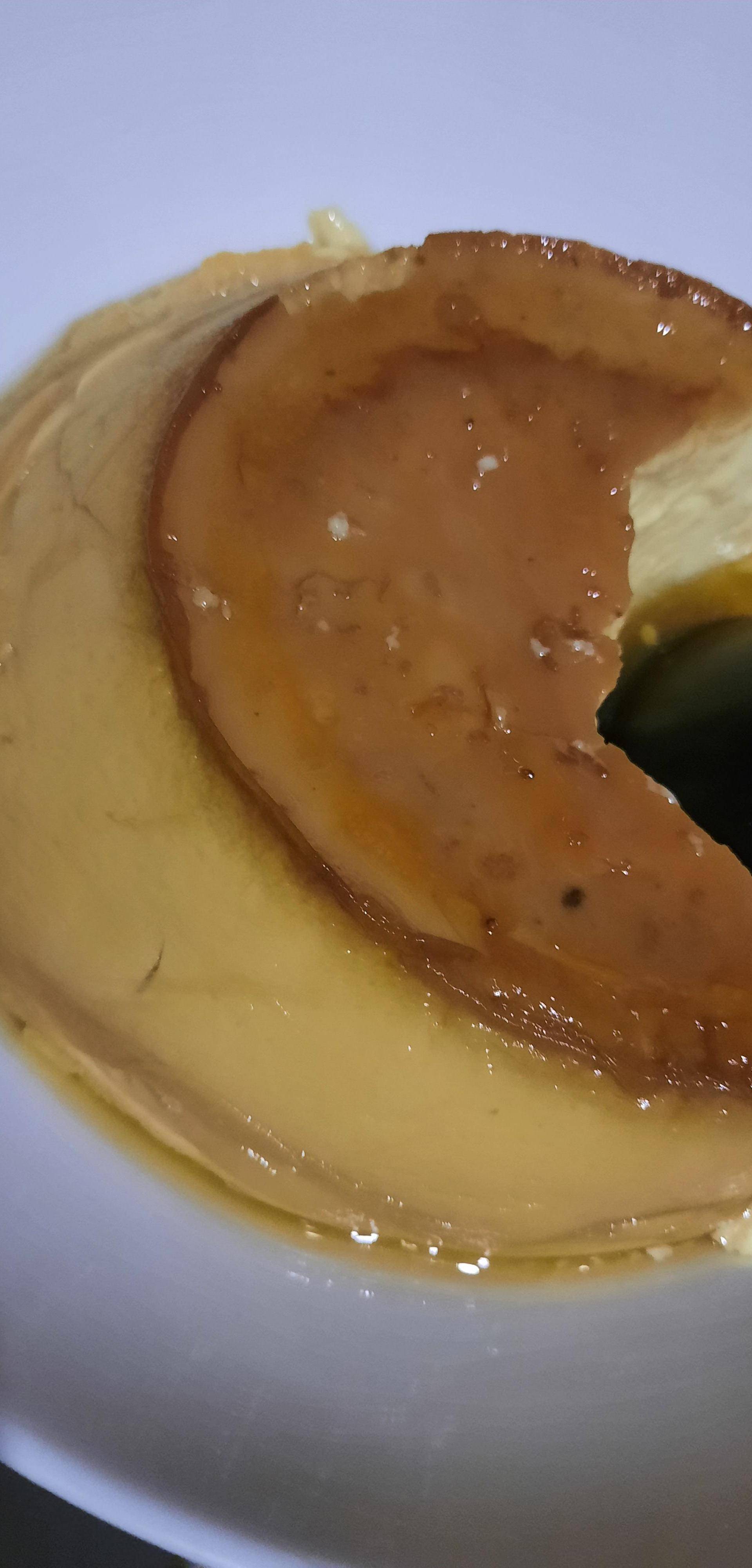 Pa d'ous (catalan) ou flan aux oeufs - Recette Cookeo | Moulinex