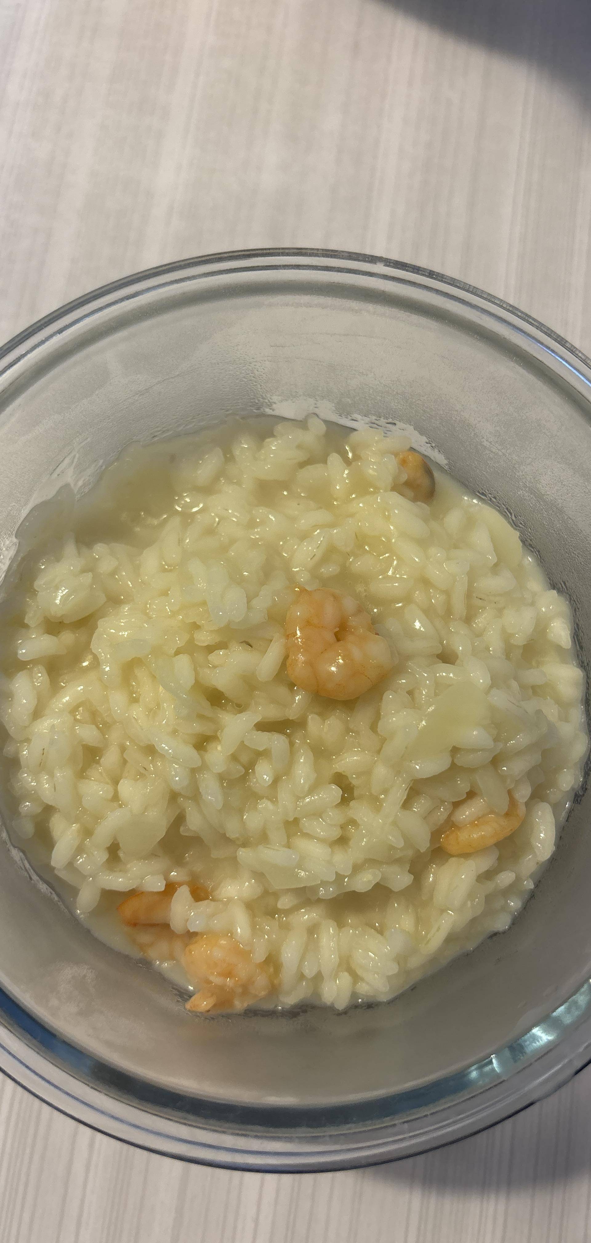 Risotto aux crevettes de Cléclé1201 - Recette Companion Connect | Moulinex