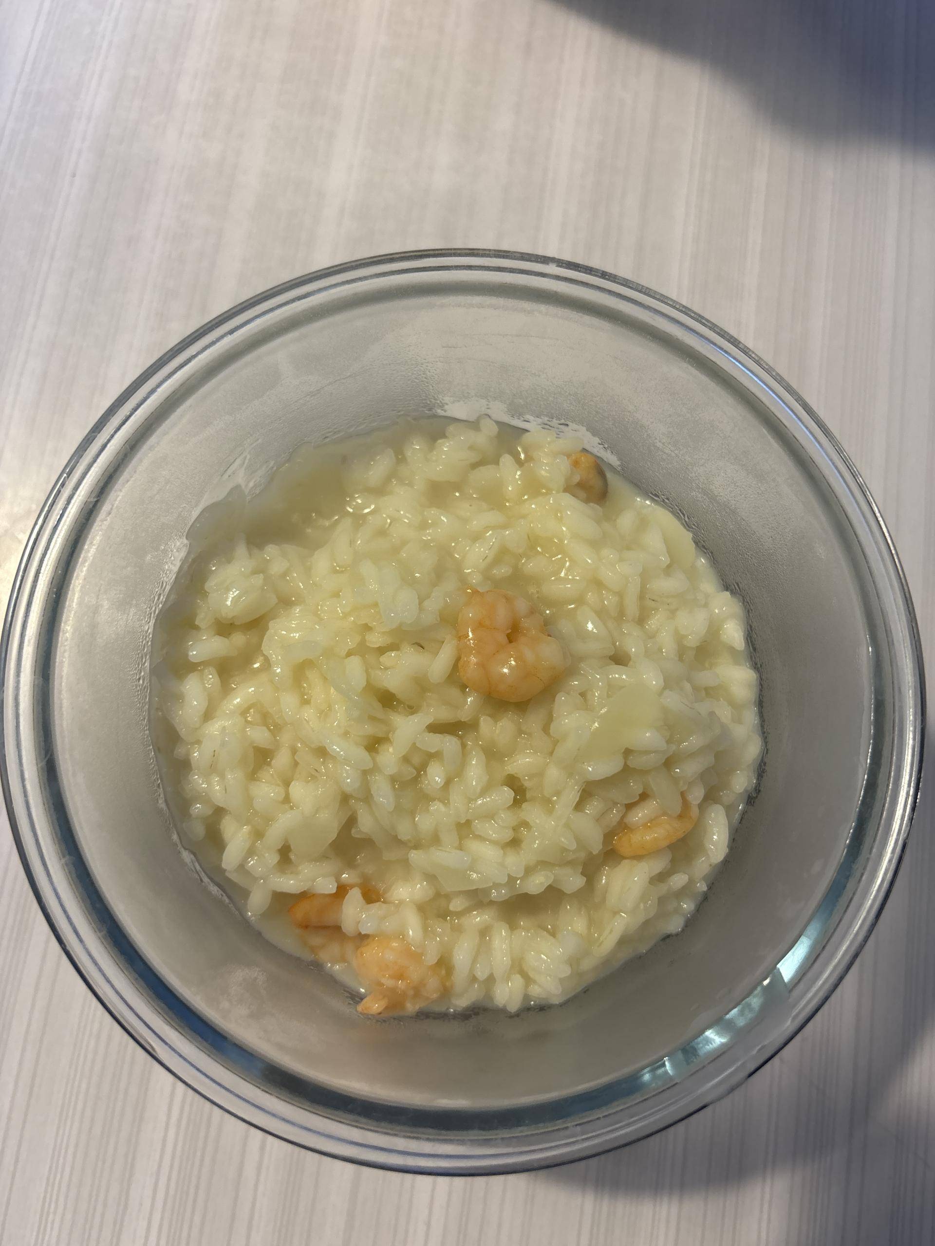 Risotto aux crevettes de Cléclé1201 - Recette Companion Connect | Moulinex