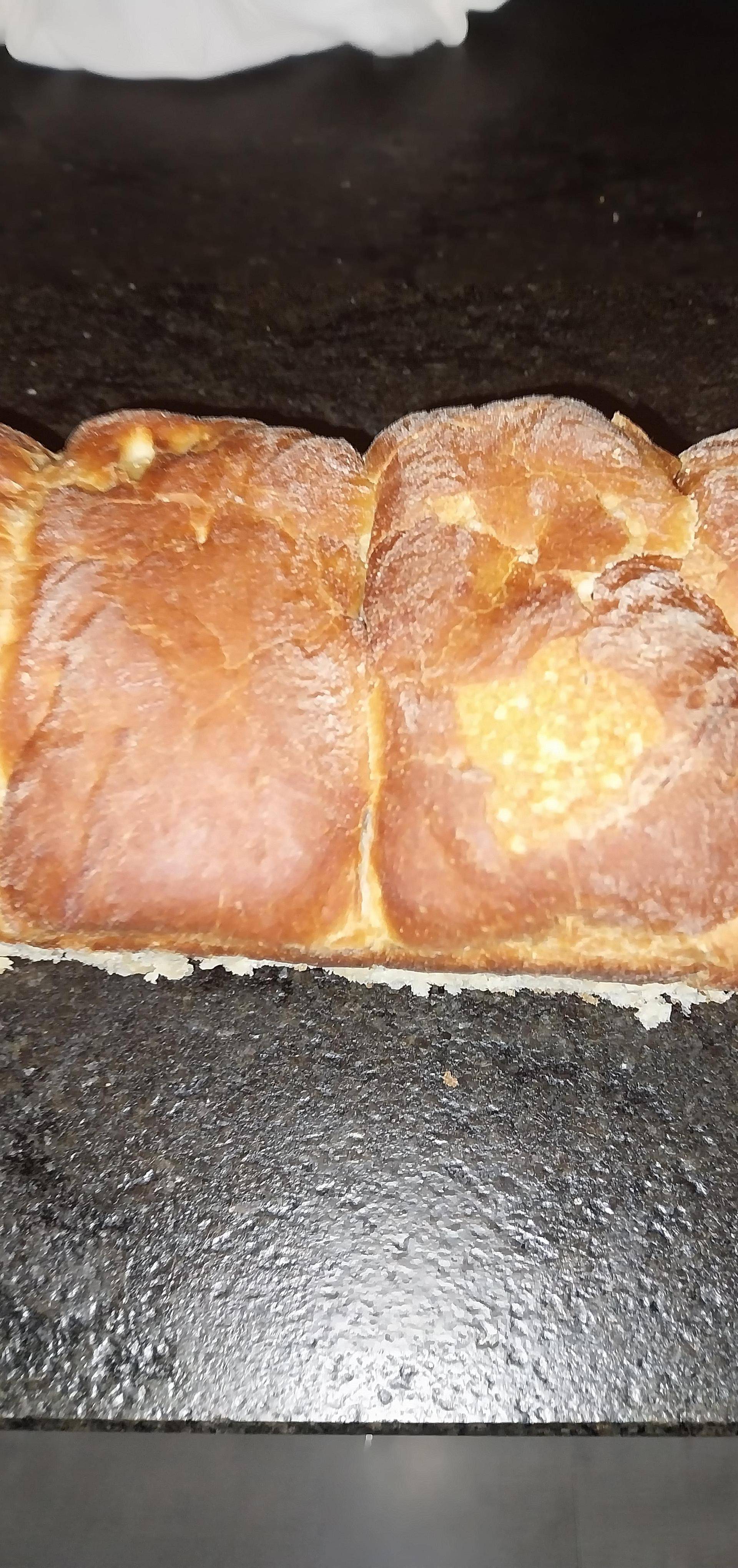 Brioche mamy - Recette Companion Connect XL | Moulinex
