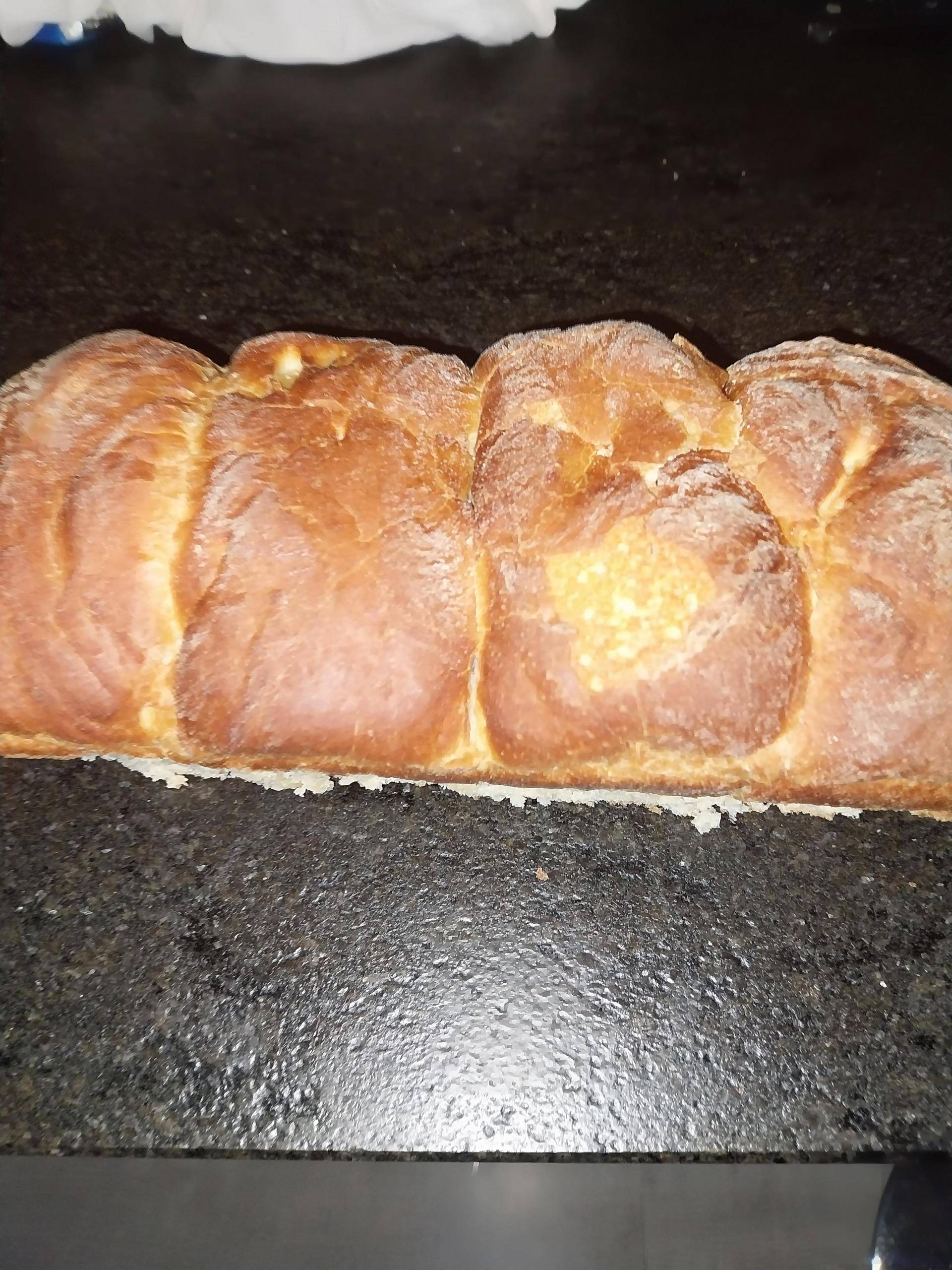 Brioche mamy - Recette Companion Connect XL | Moulinex