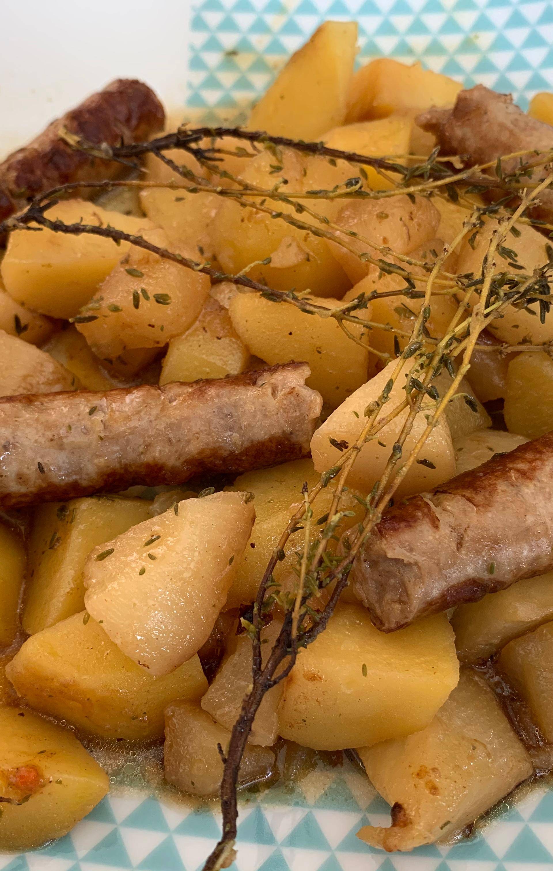 Navarin printanier avec navets - Recette Cookeo | Moulinex