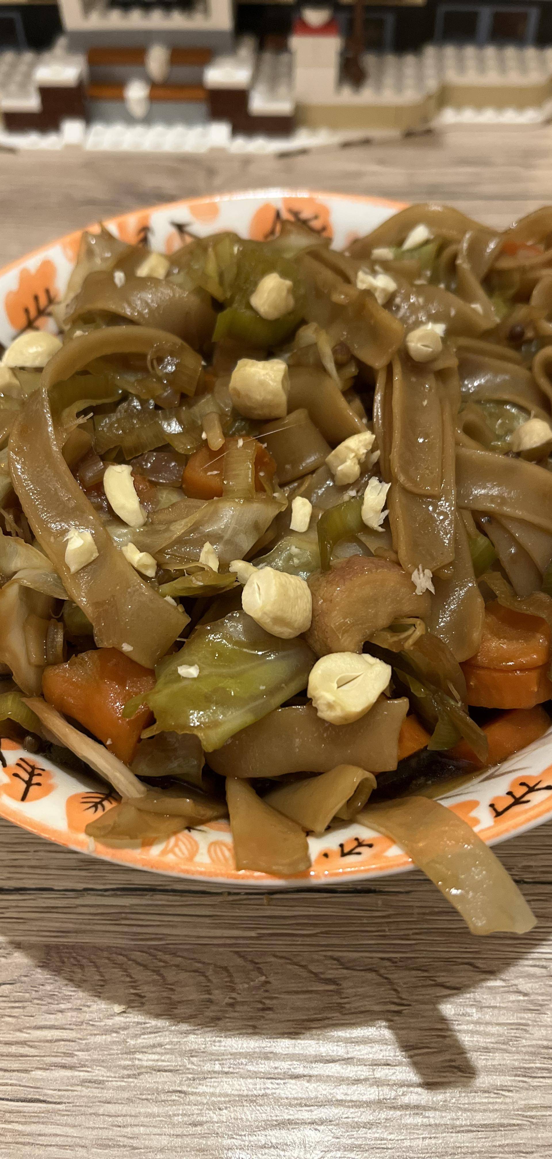 Curry vert Thaï végétarien - Recette Cookeo | Moulinex