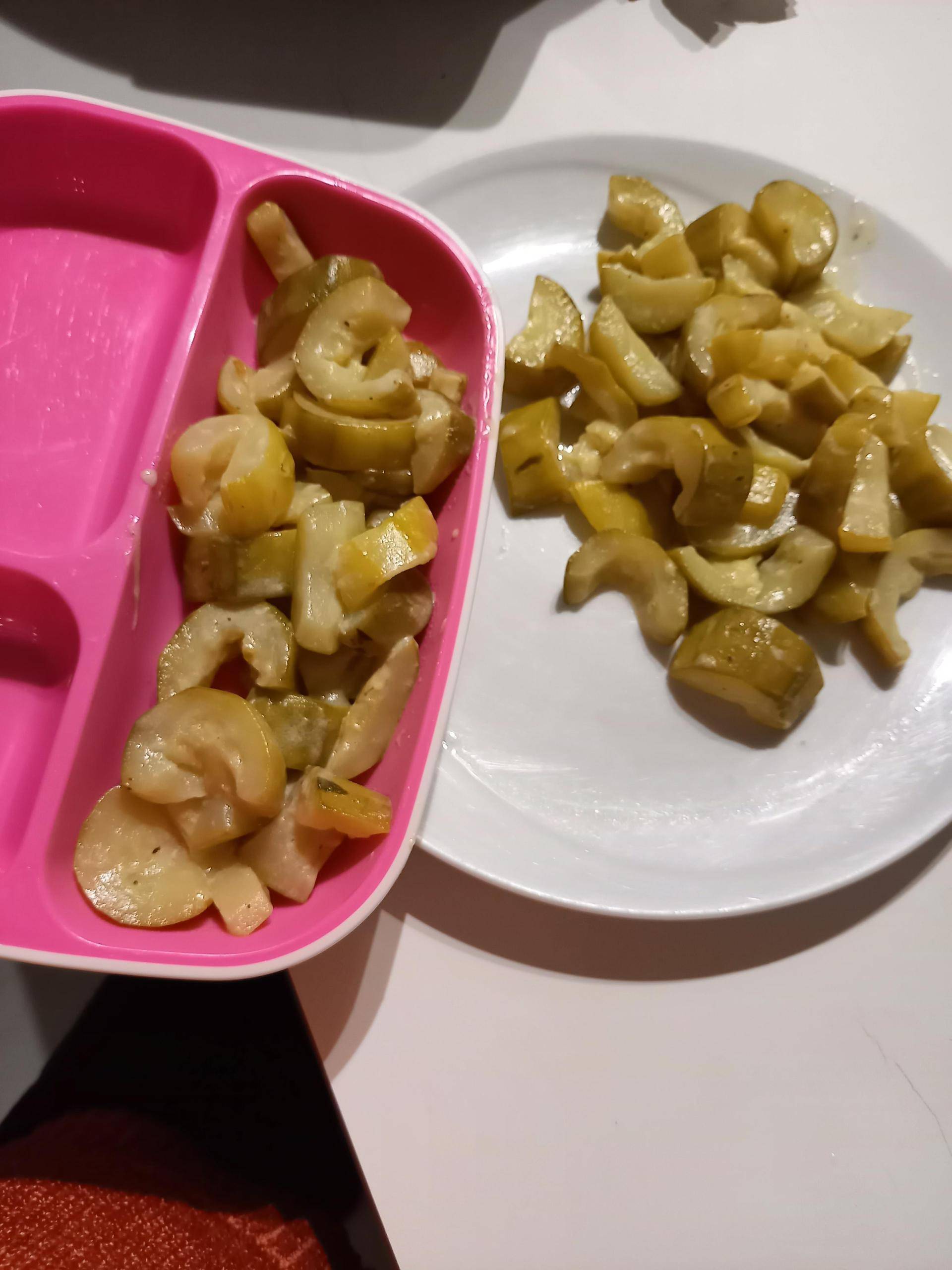 Courgette citron crème semi épaisse - Recette Cookeo | Moulinex