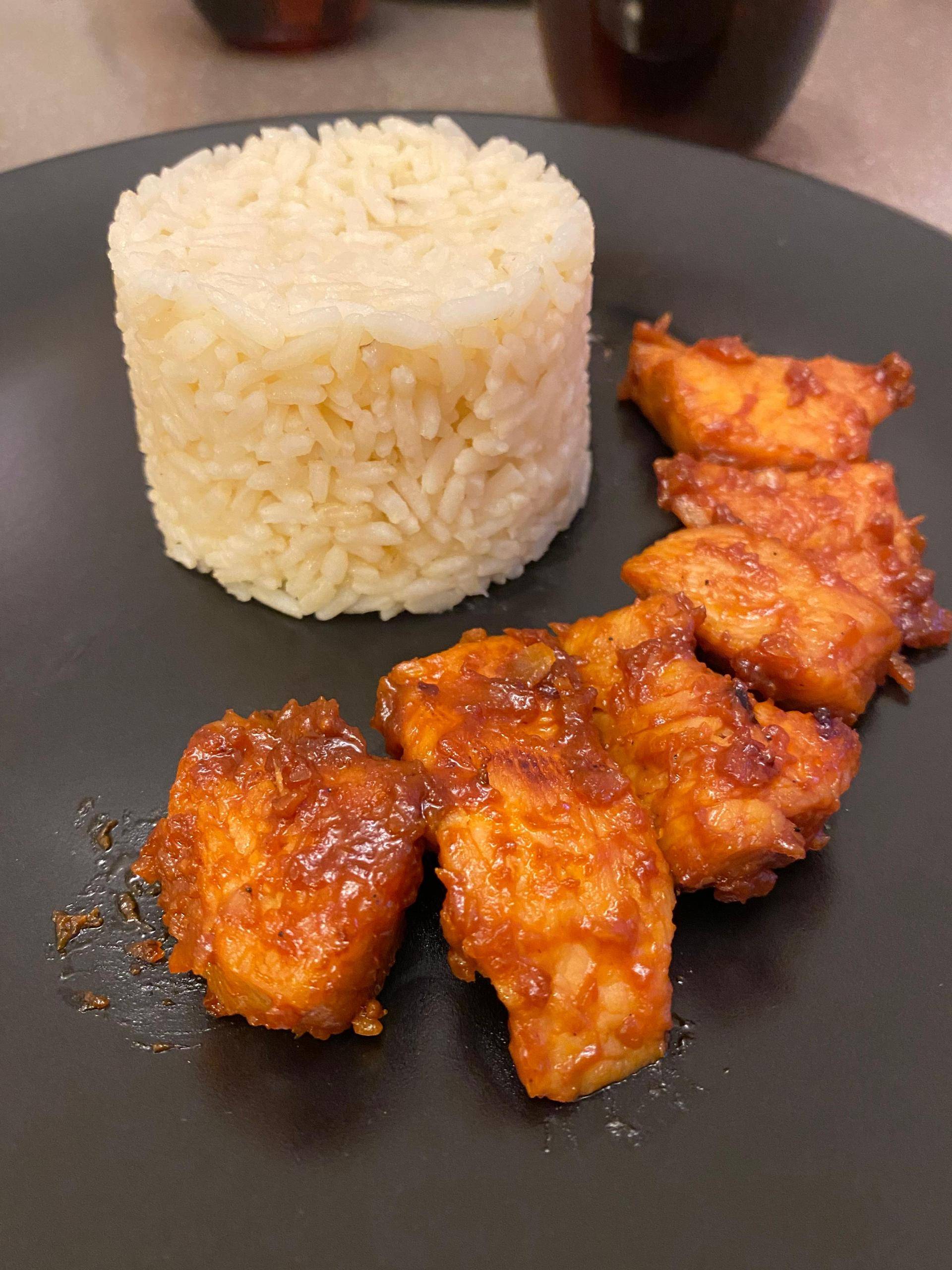 Poulet Sucré au Miel - Recette Cookeo | Moulinex
