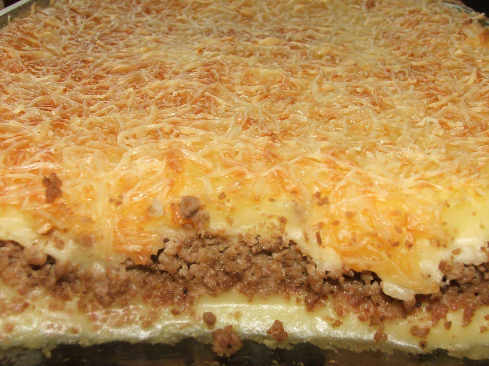 Hachis Parmentier - Recette Companion Connect XL | Moulinex