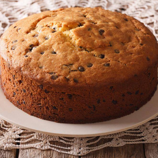 Gâteau vegan aux pépites de chocolat - Recette Cookeo V3 | Moulinex