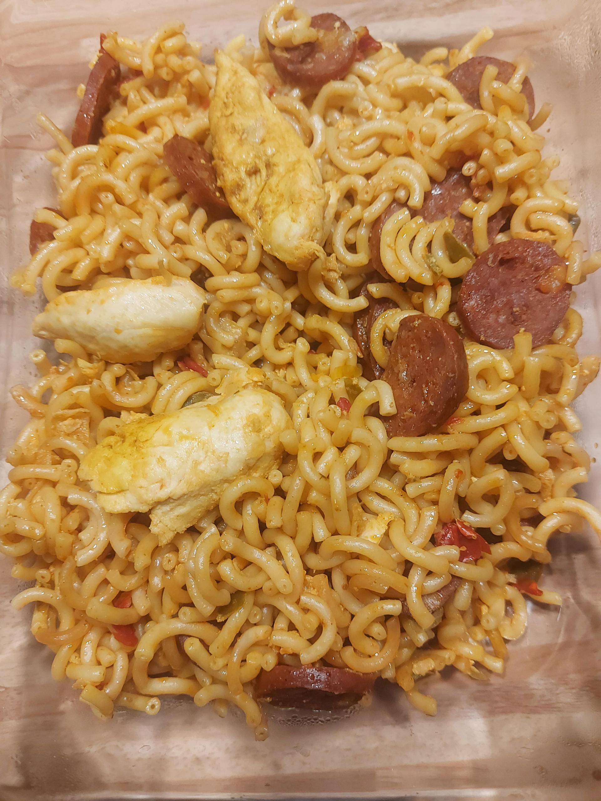 Fideua - Recette Cookeo V3 | Moulinex