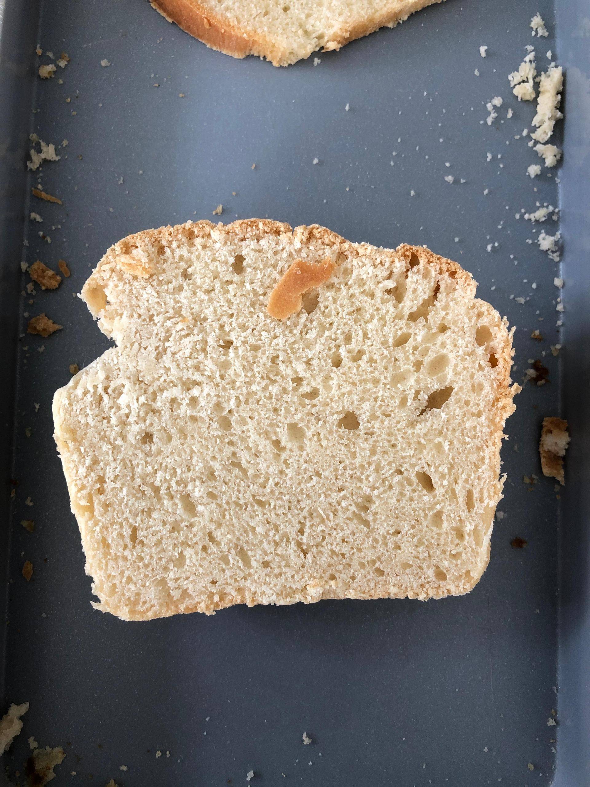 Pain de mie - Recette Companion XL | Moulinex