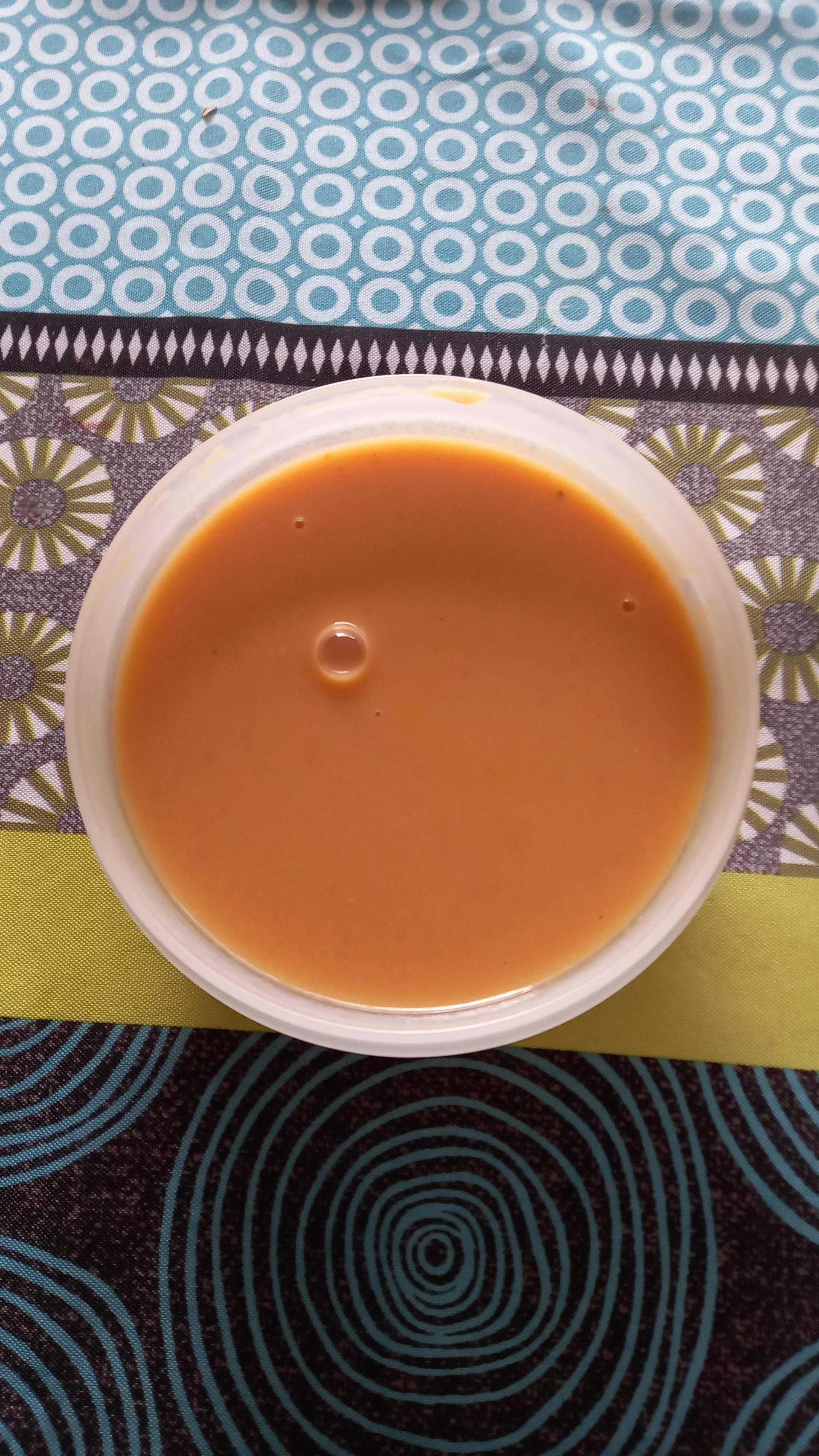 Velouté de banane - Recette Cookeo V3 | Moulinex